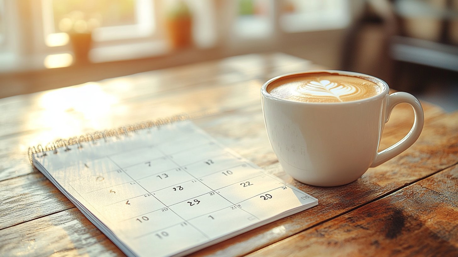 He does not make long-term plans