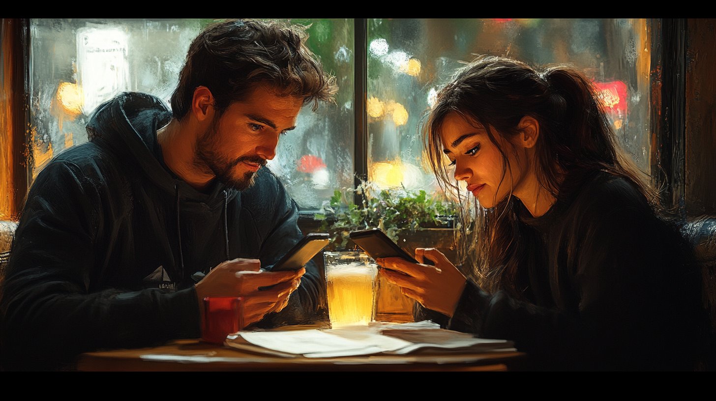 His attention frequently wanders