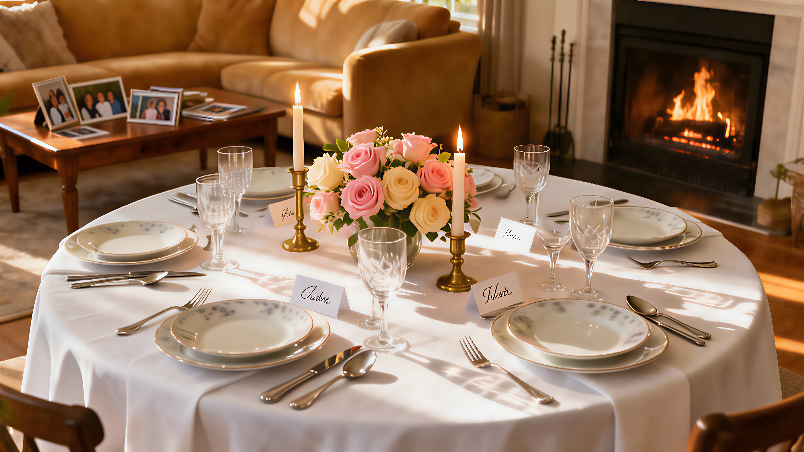 5 kreative Rituale für besondere Familienanlässe