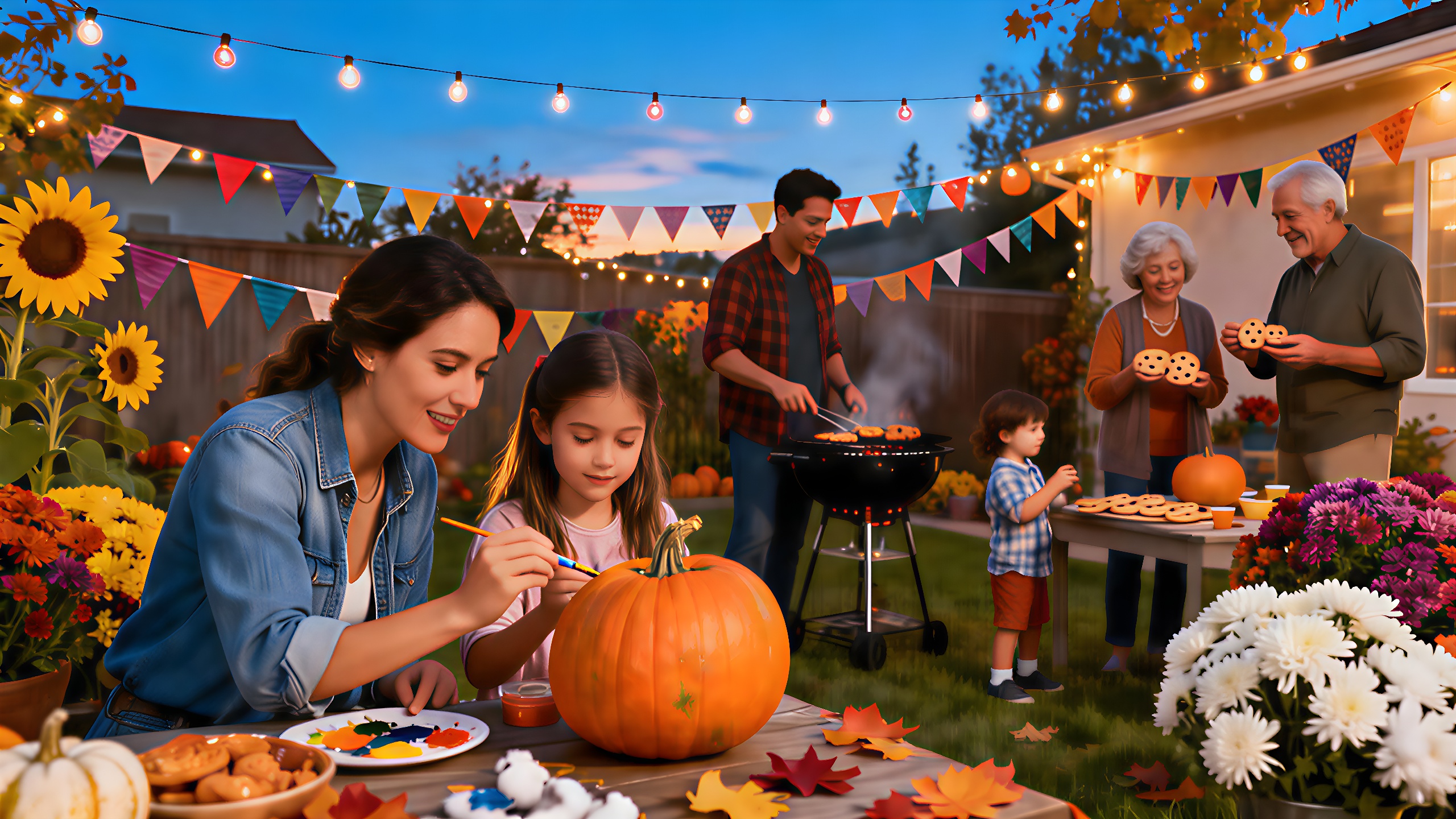 Jahreszeitliche Feiern