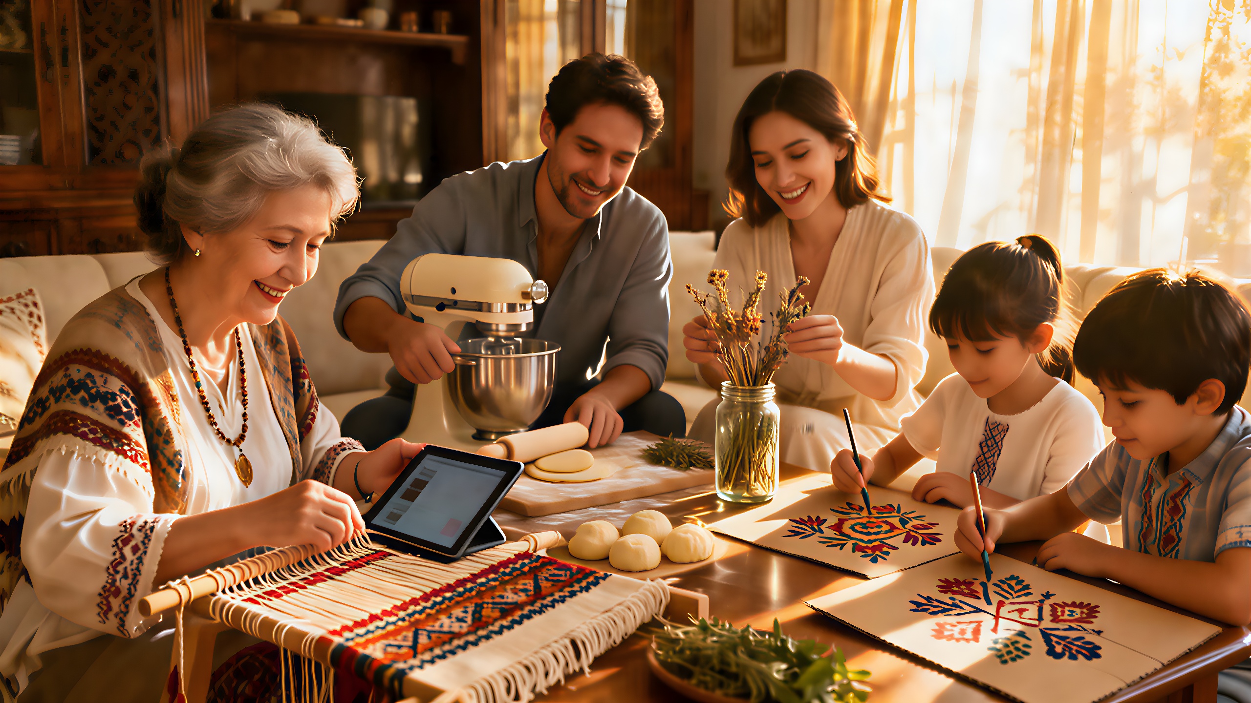 Interpretare nuovamente le tradizioni