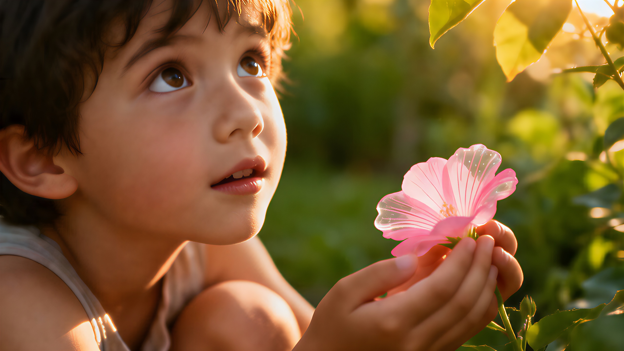 Appreciation of Small Things