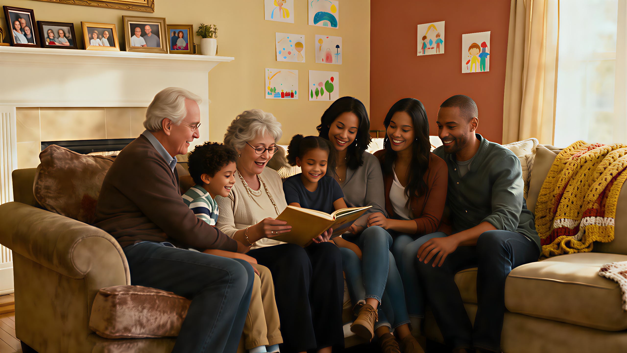 Comment créer une culture familiale positive