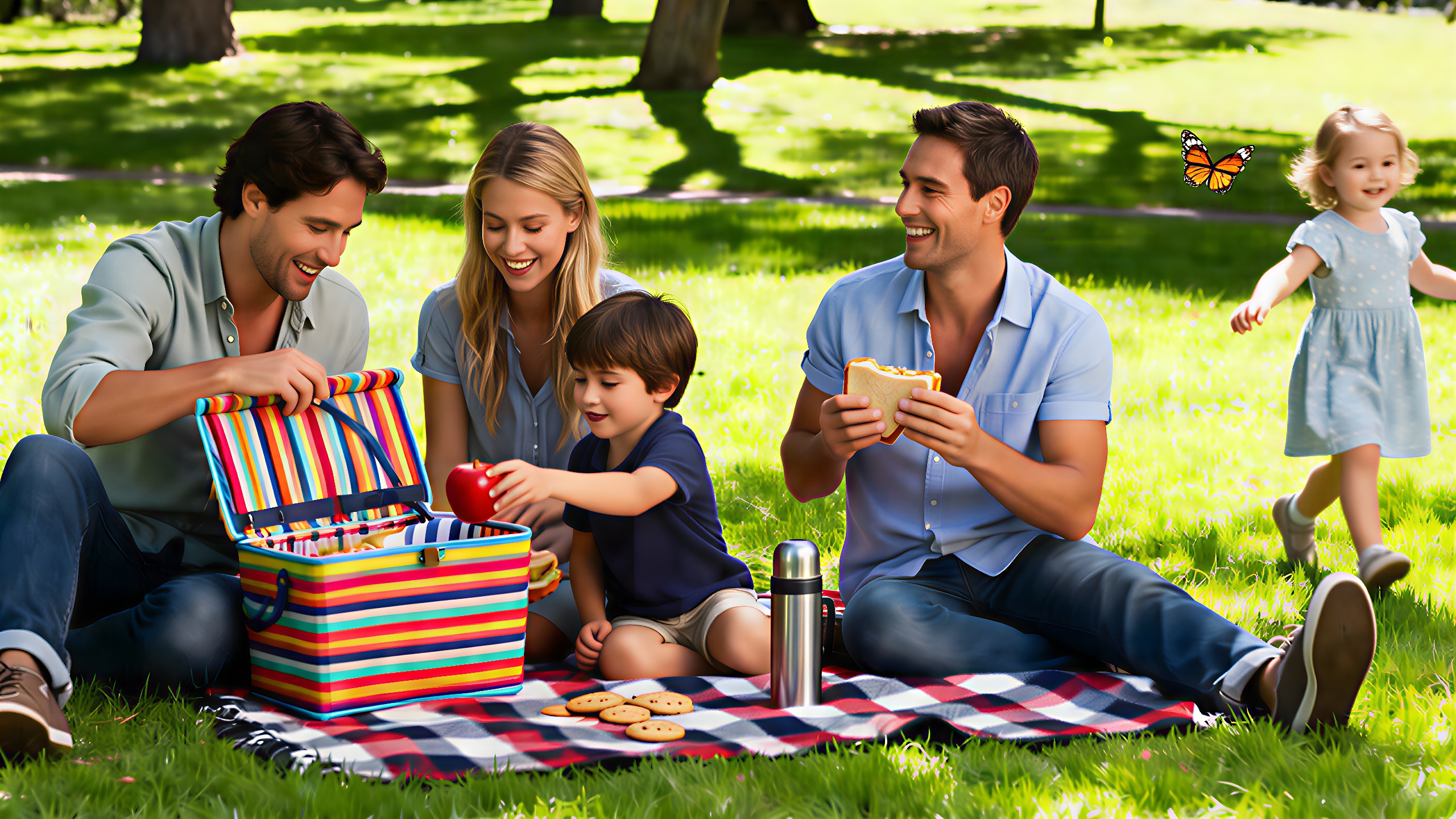 Temps pour des expériences communes