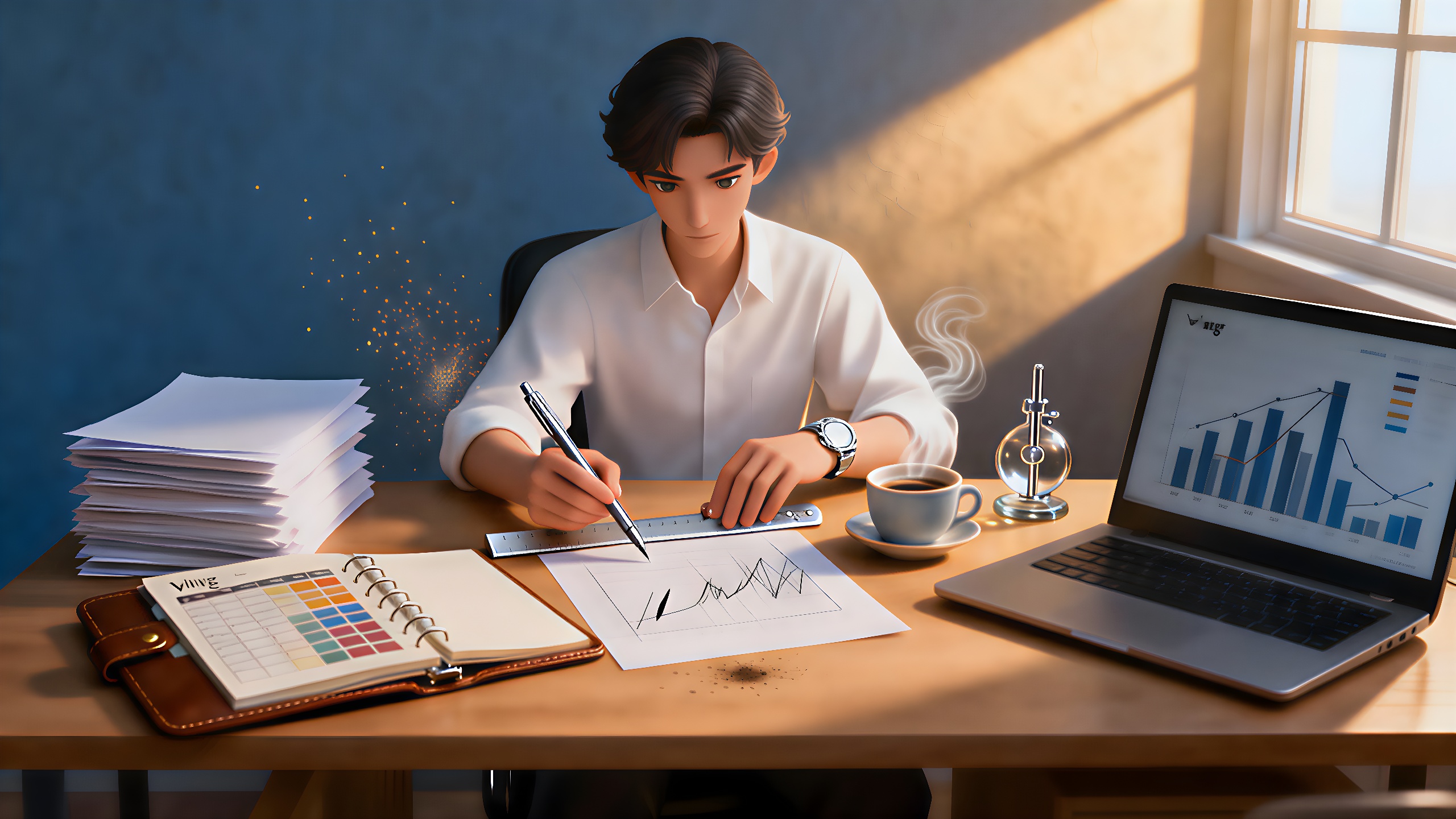 Virgo: El perfeccionista