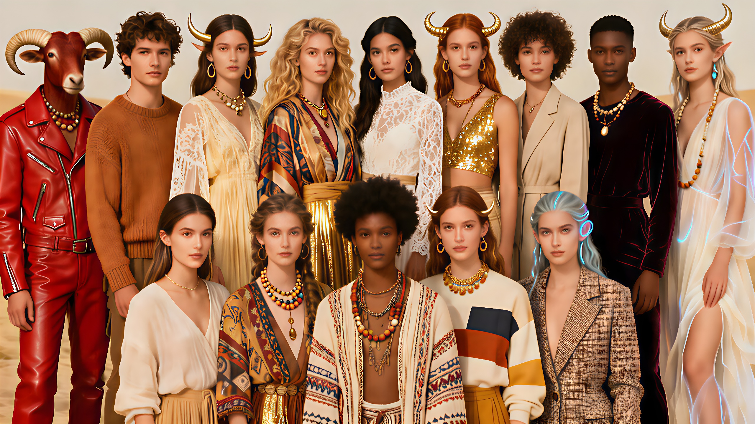 Sternzeichen und ihr Einfluss auf Mode: Finde deinen Stil!