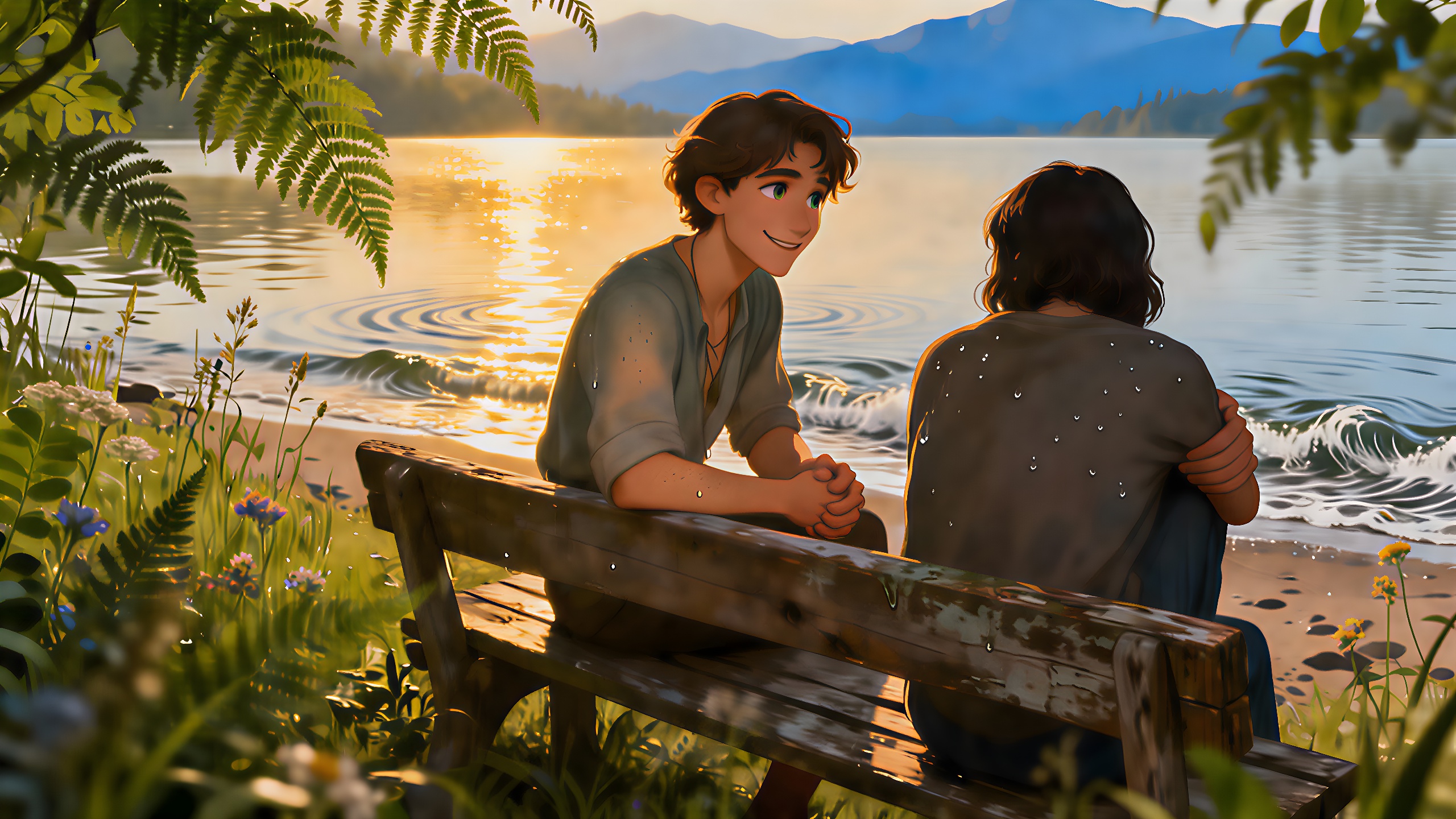 Pesci – Connessione emotiva