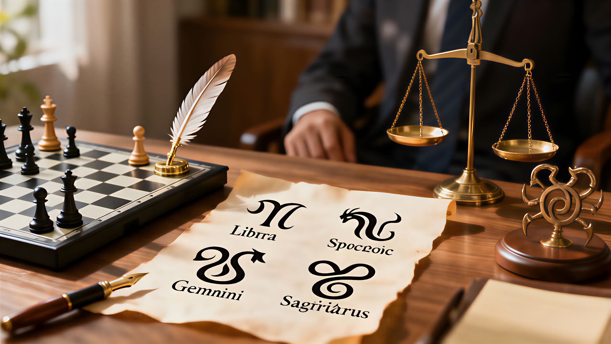 Vier Sternzeichen, die Verhandlungskünstler sind!