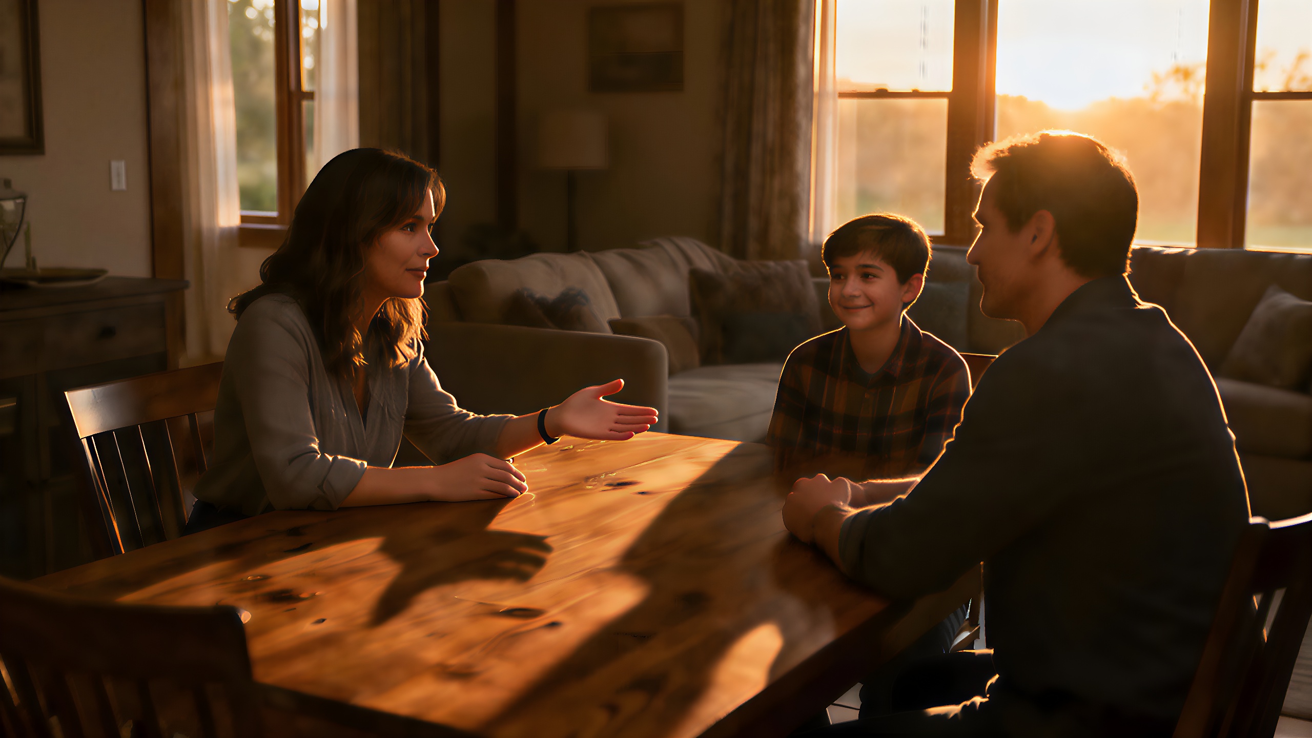 5 Methoden, um Konflikte in der Familie erfolgreich zu lösen