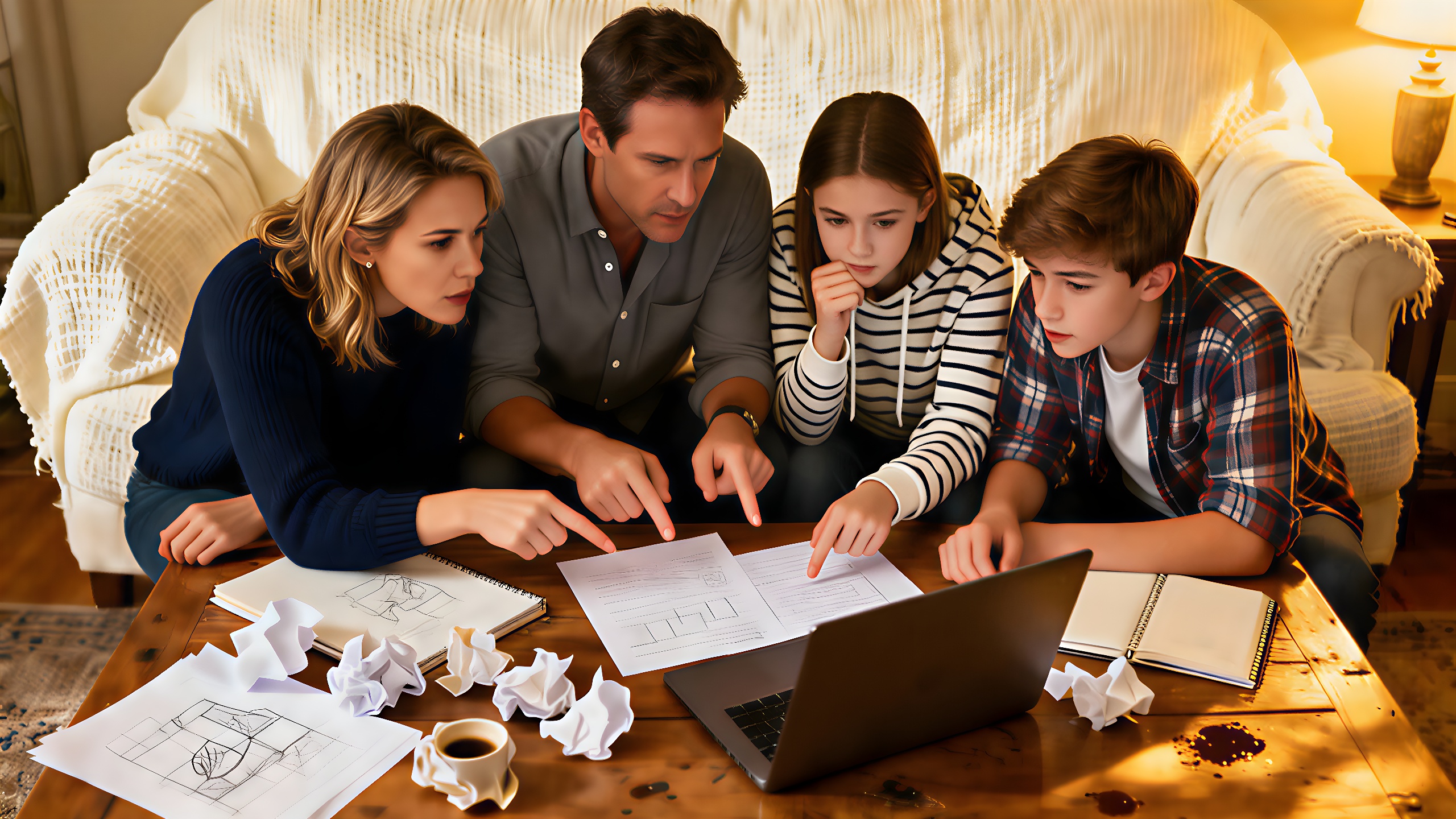 Gemeinsame Lösungen finden