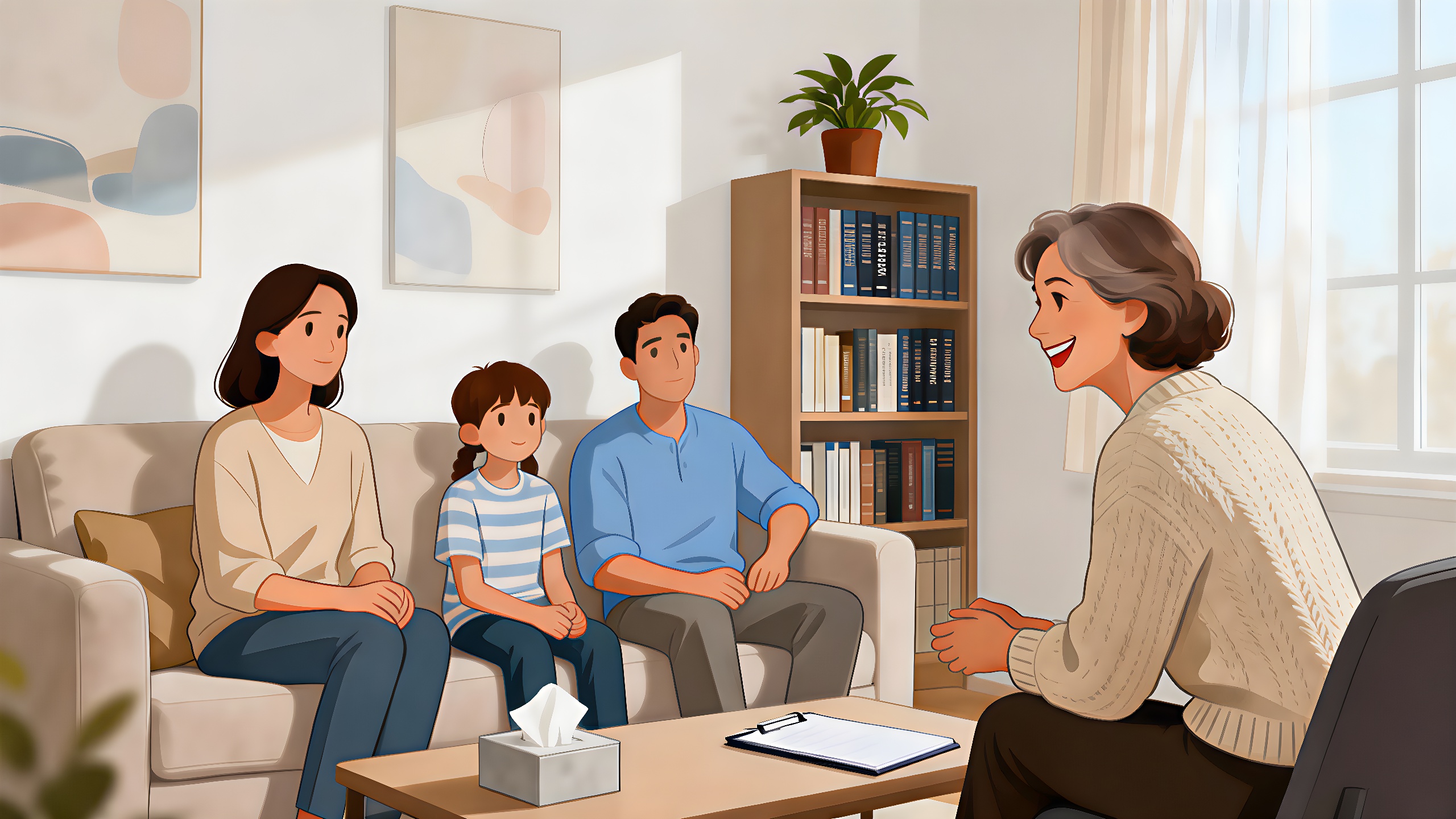 Professionelle Hilfe in Anspruch nehmen