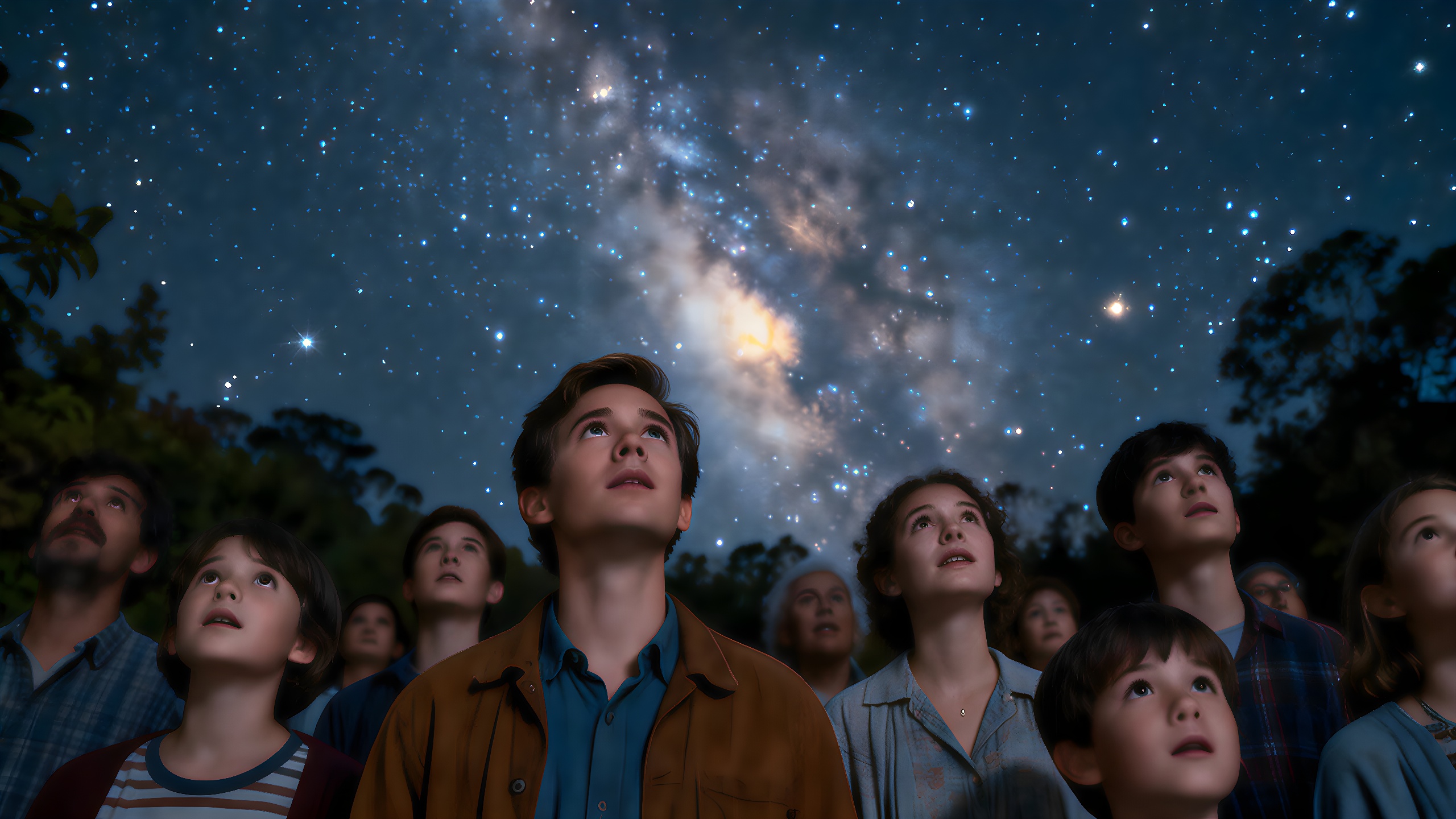 Wie die Sterne unsere Generation beeinflussen