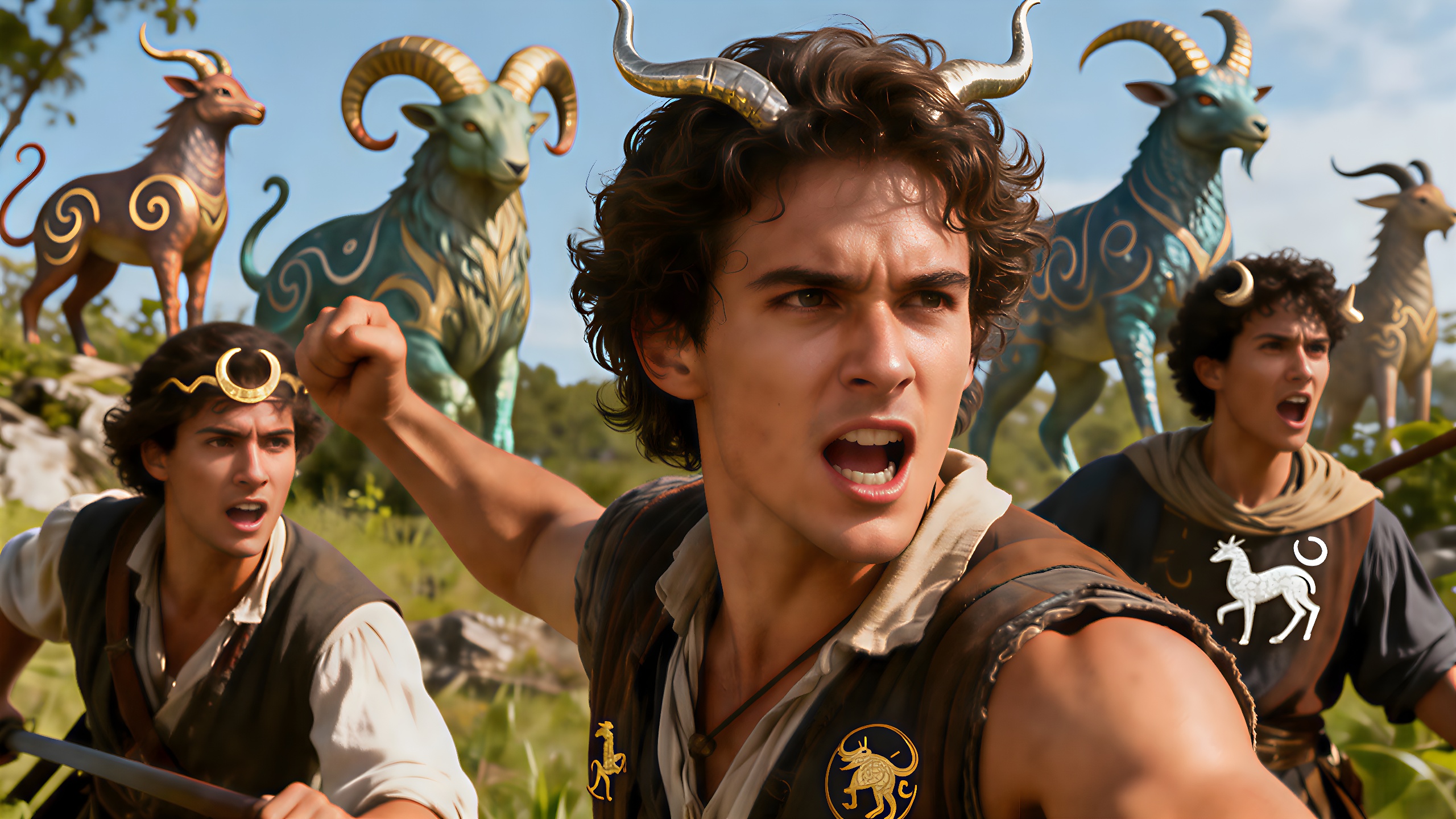 Les étoiles de la révolution