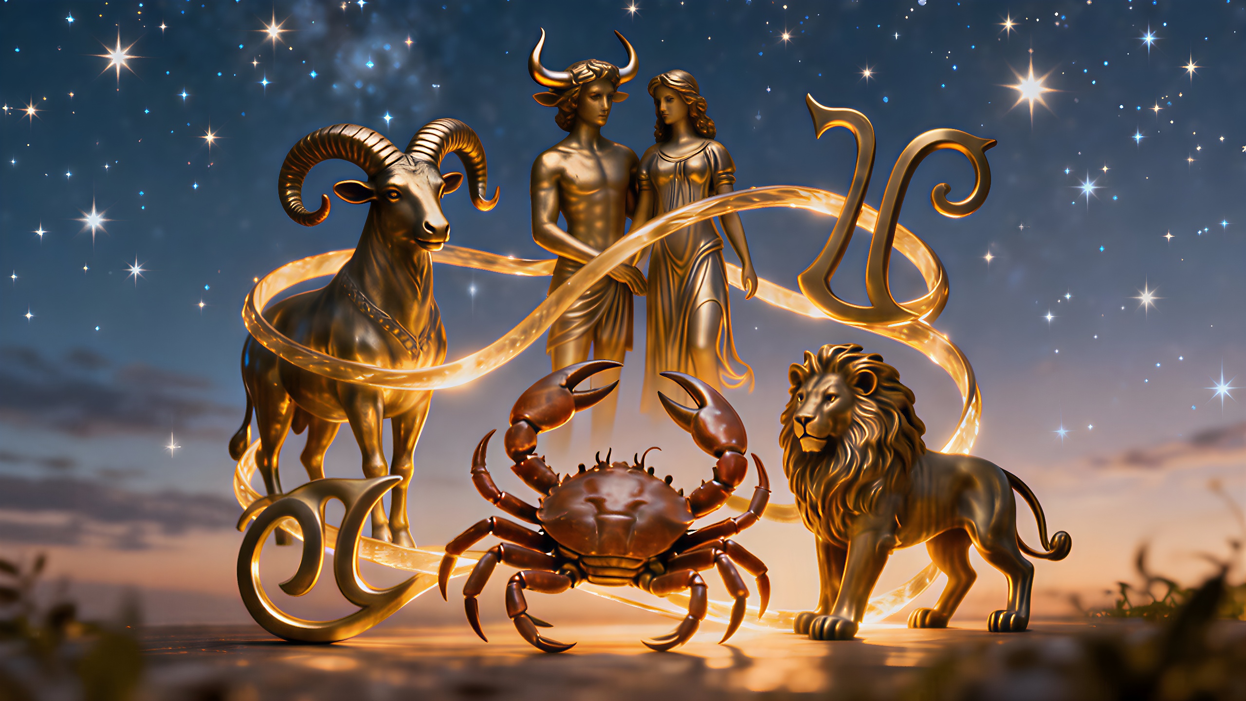 Diese 5 Sternzeichen sind die besten Freunde!