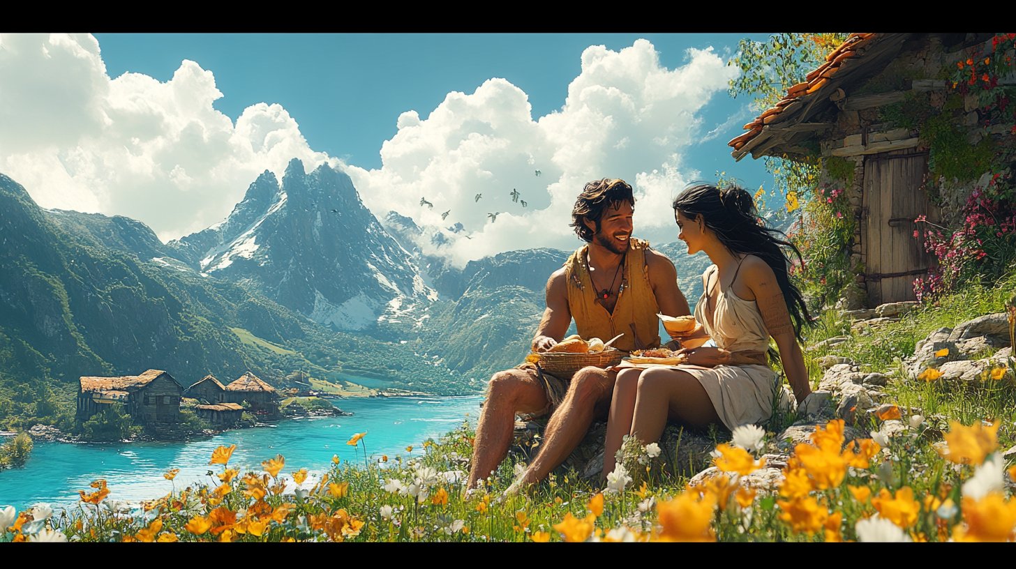 Shared experiences and support