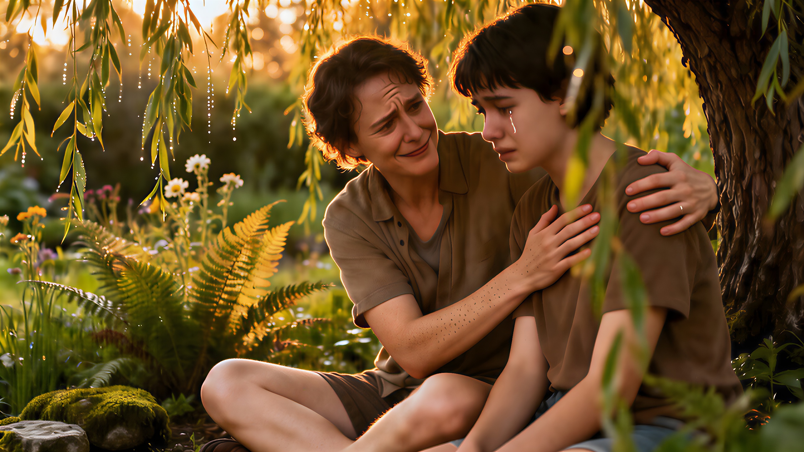 Krebs – Sensible und Empathische Freunde