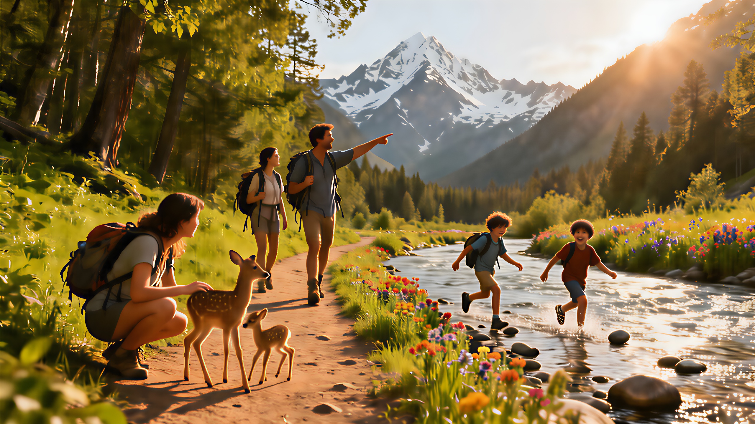 Avventure nella natura