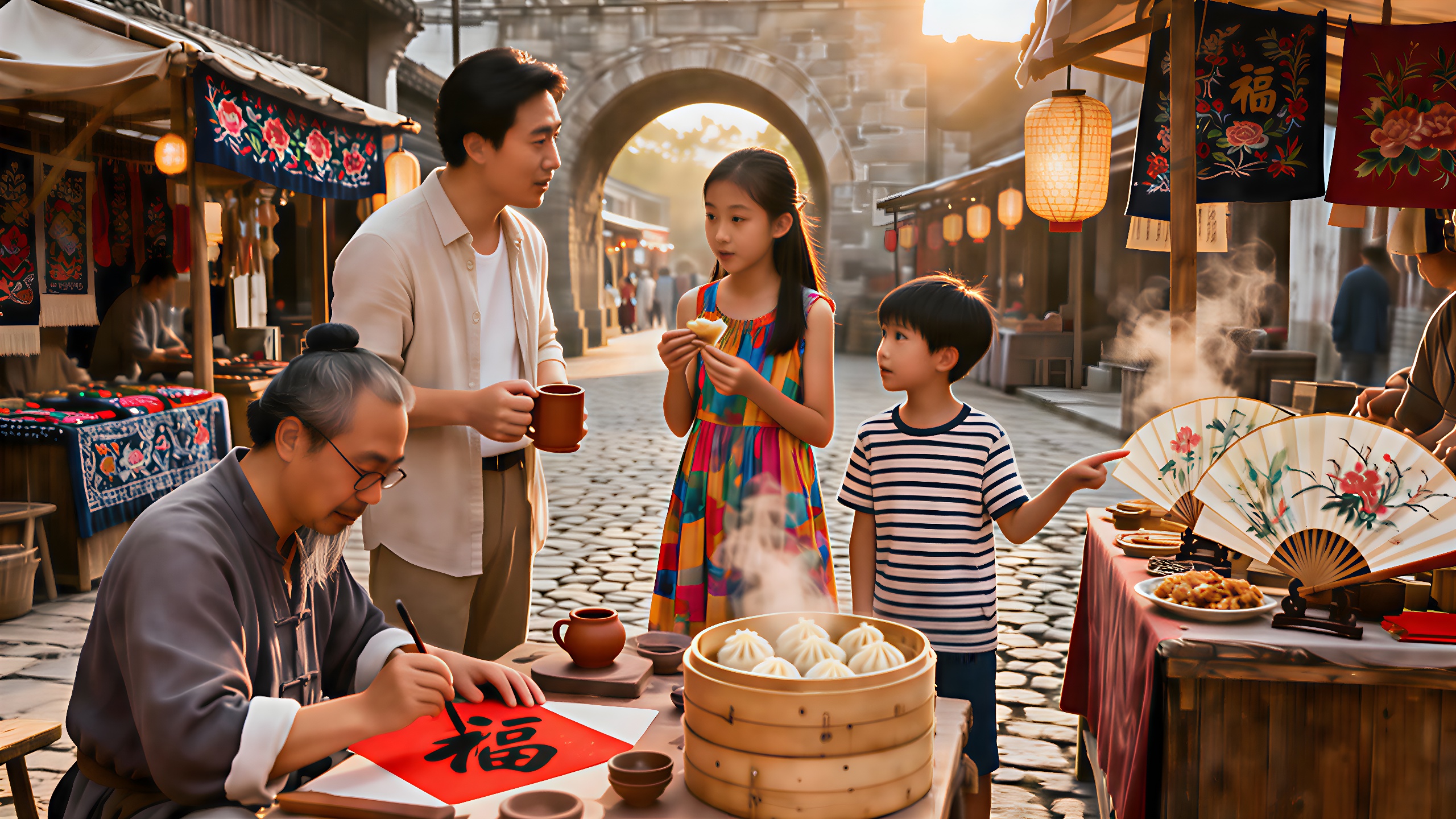 Viajes culturales de descubrimiento