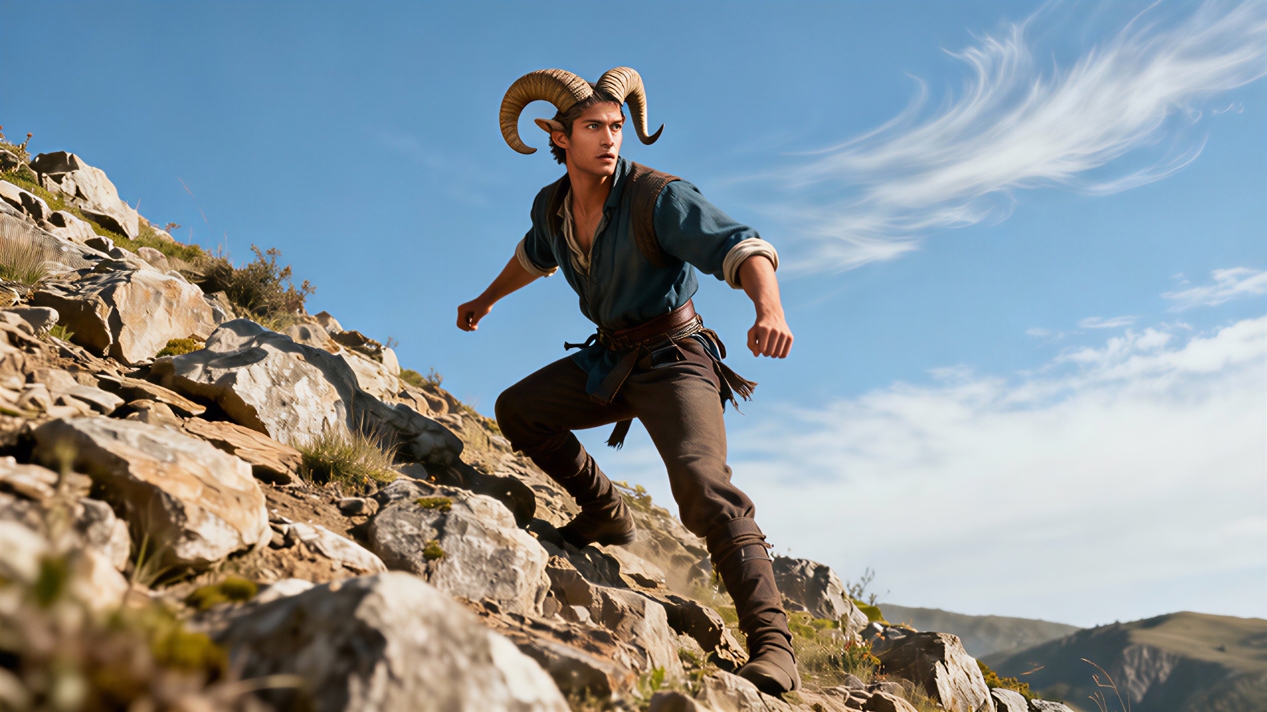 Aries – Luchadores hasta el final