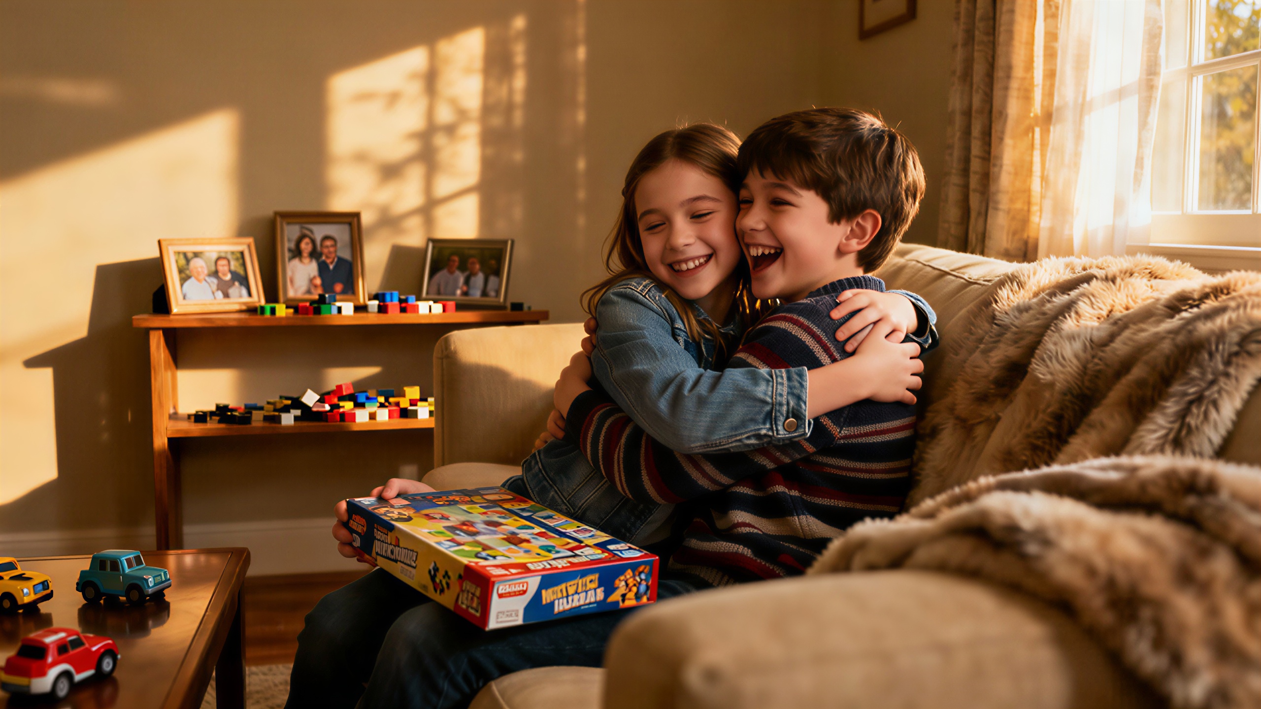 7 modi per rafforzare il legame tra fratelli e sorelle