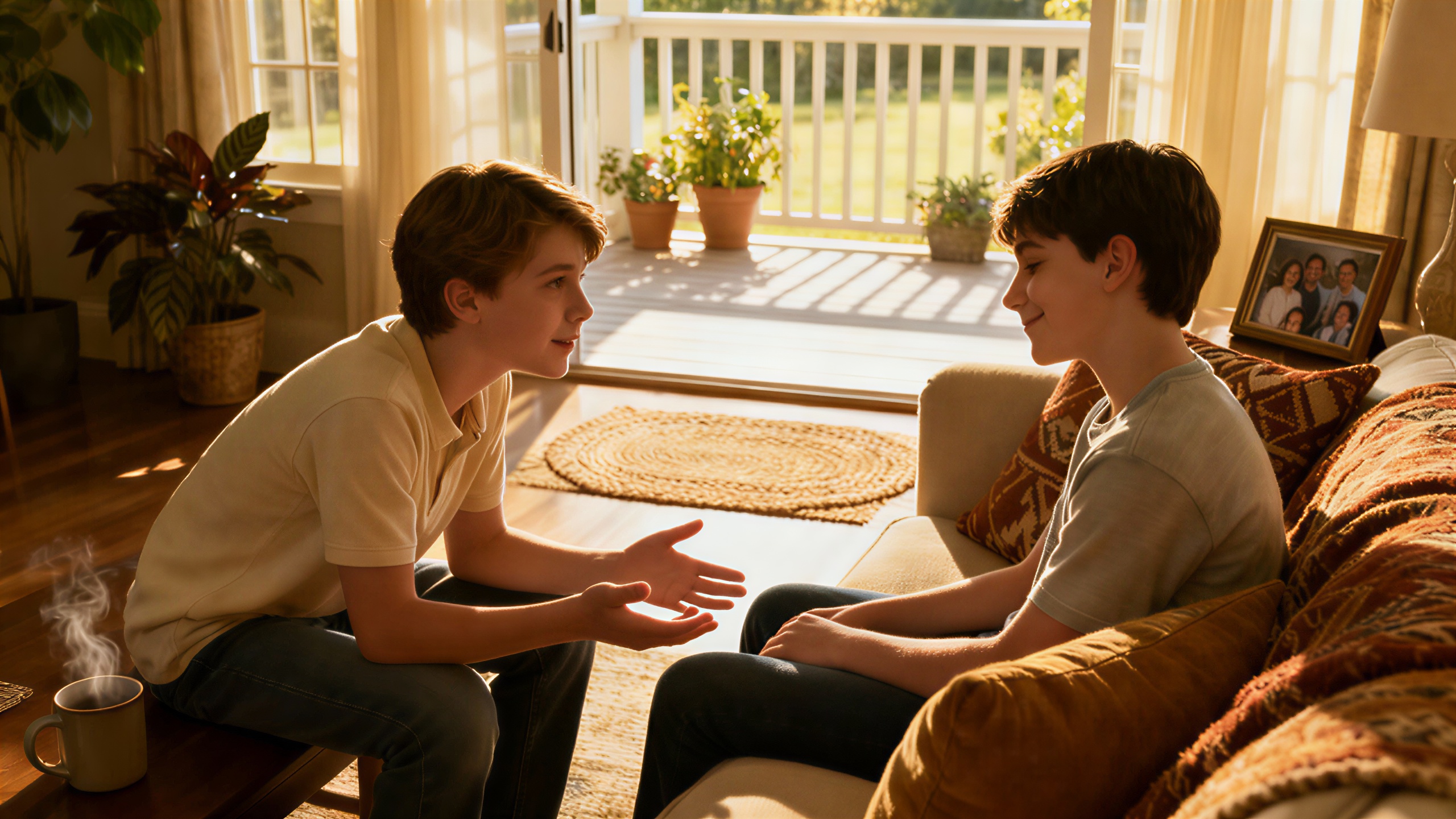 Comunicazione aperta