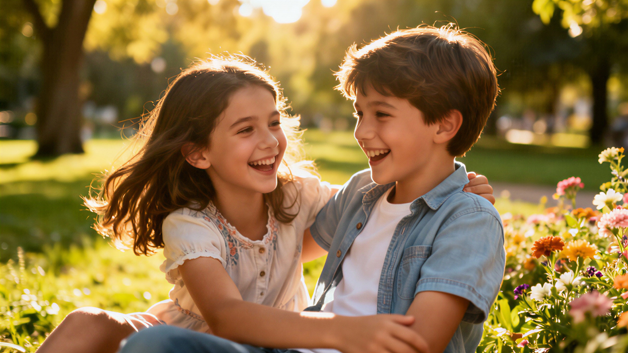 So schaffst du den perfekten Geschwister-Bond!