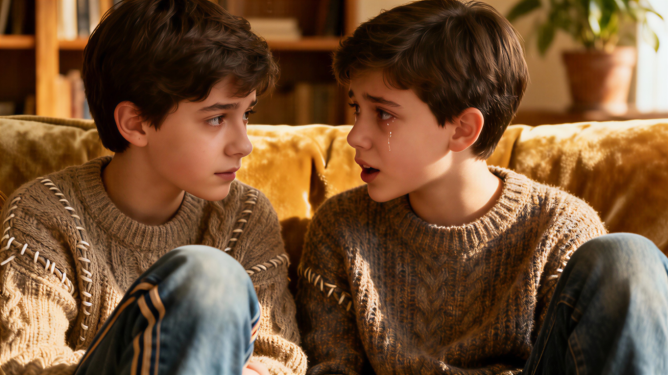 Verständnis und Geduld