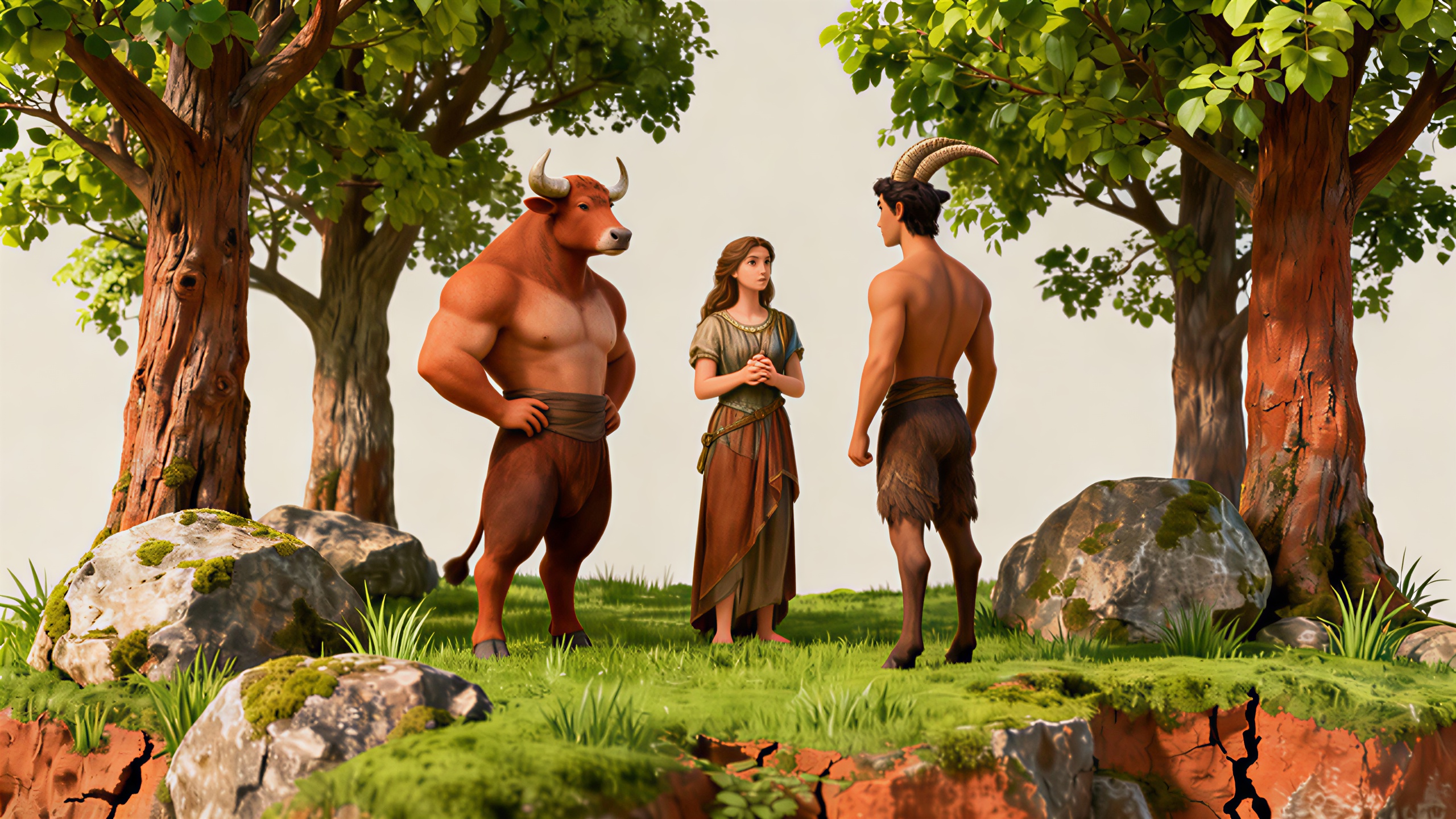 Signes de terre et leur stabilité