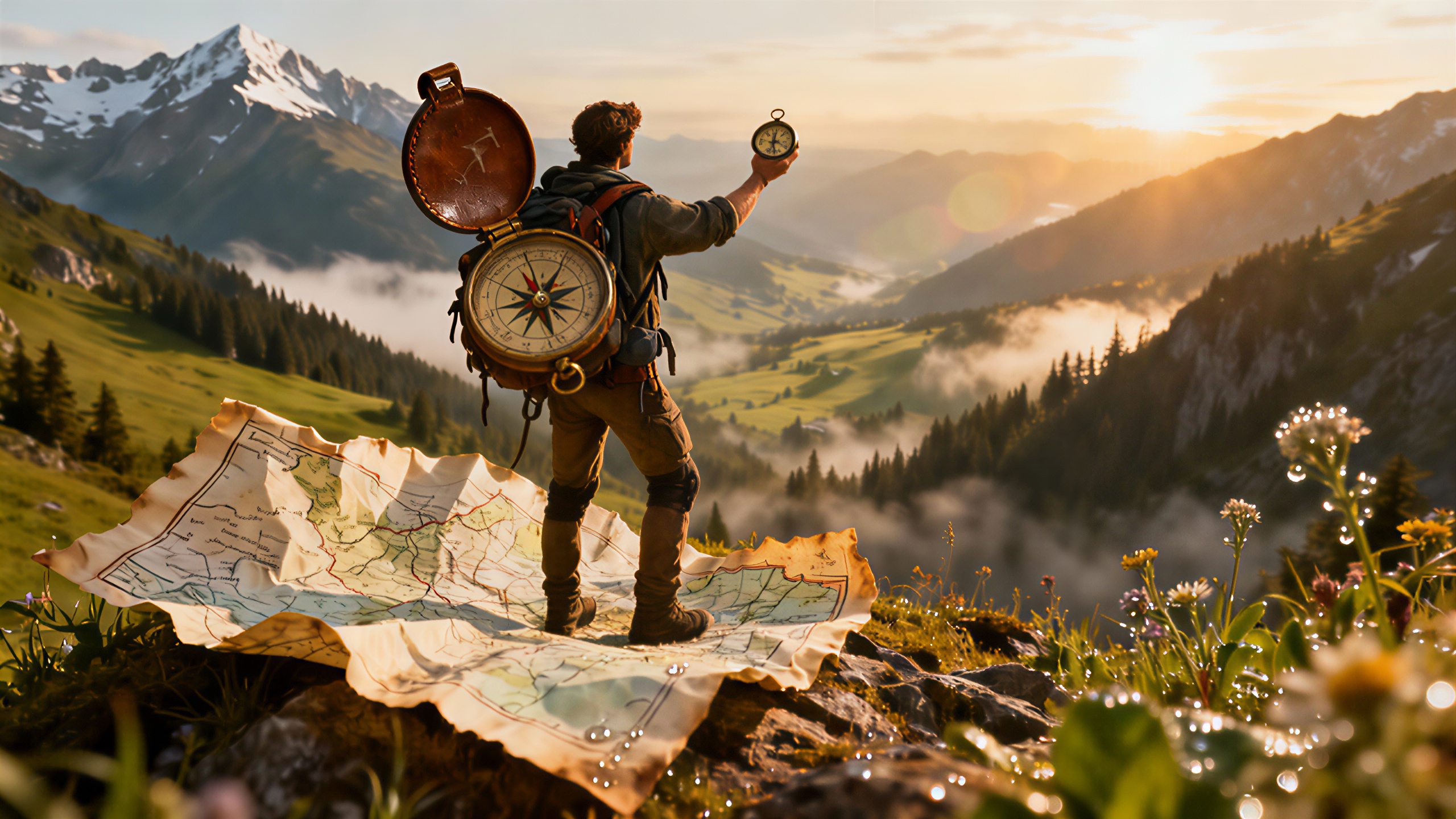 Sagittaire : Aventure et découverte