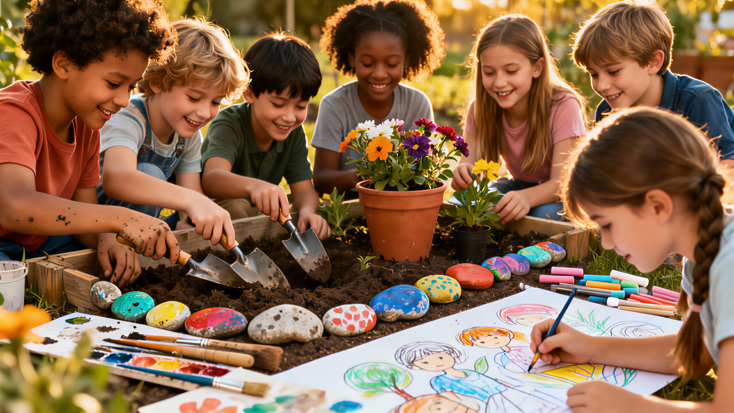 5 Wege, wie Du deinen Kindern Empathie beibringst