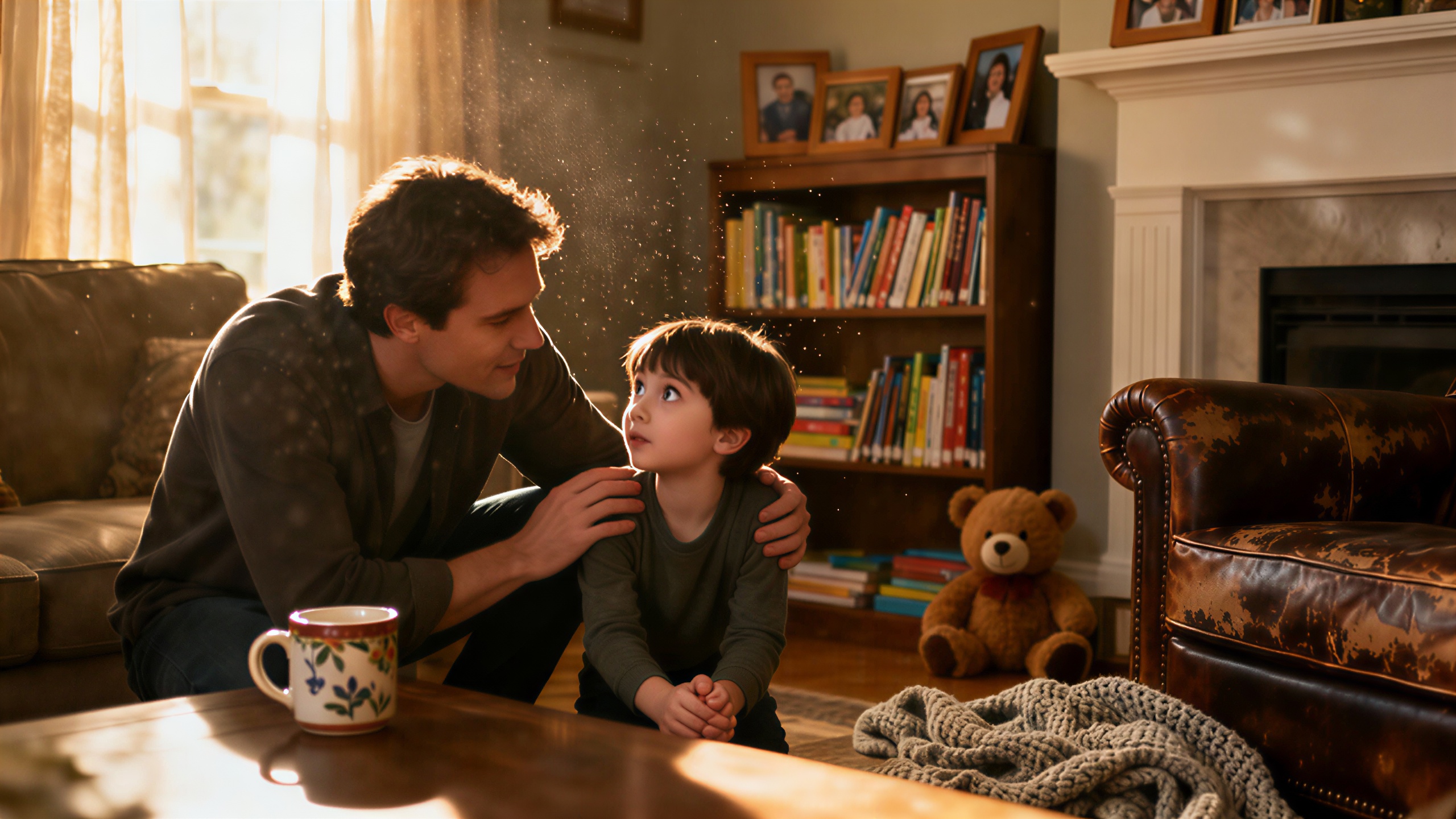 5 façons d'apprendre l'empathie à vos enfants