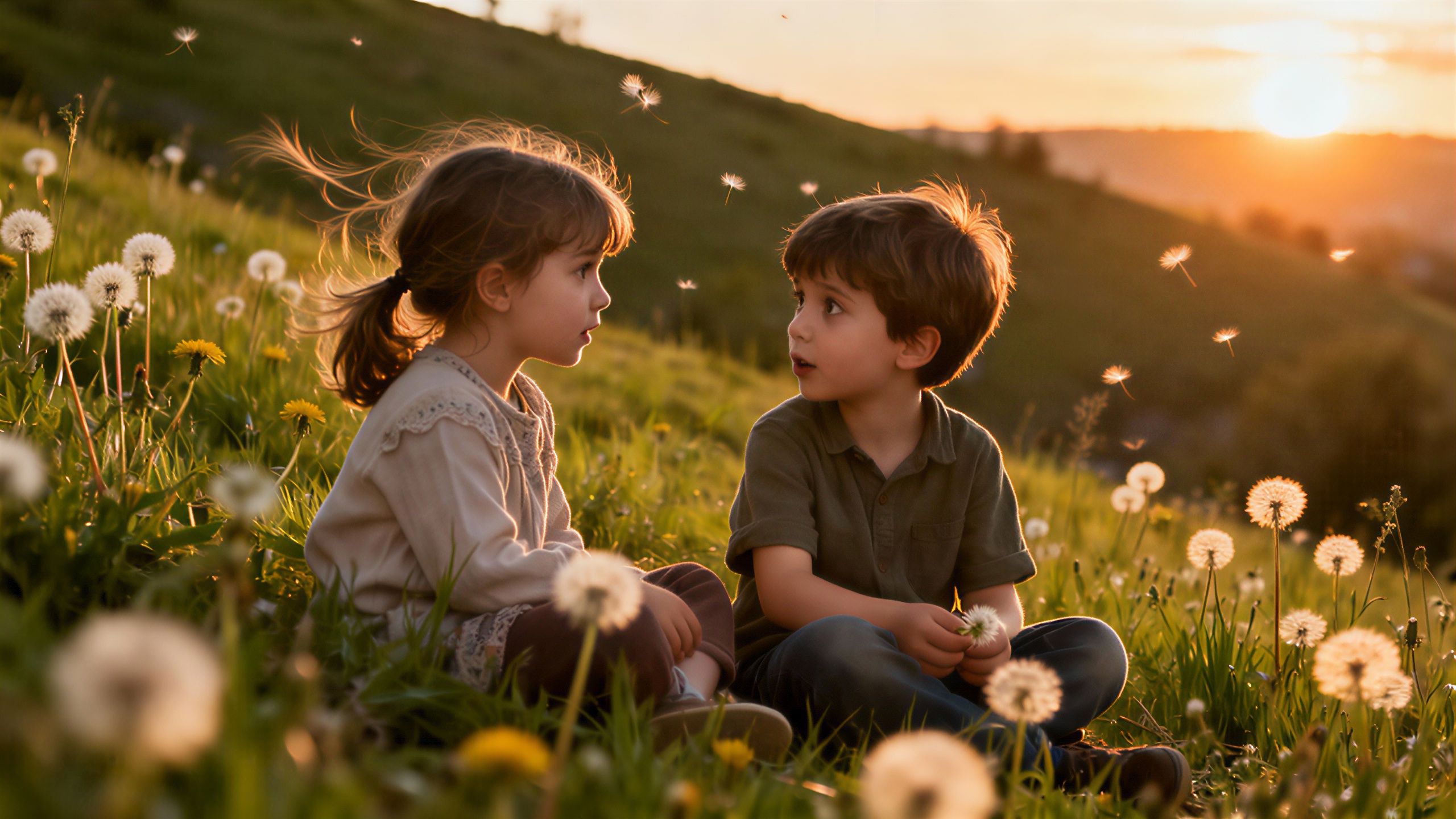 Conversations about Feelings