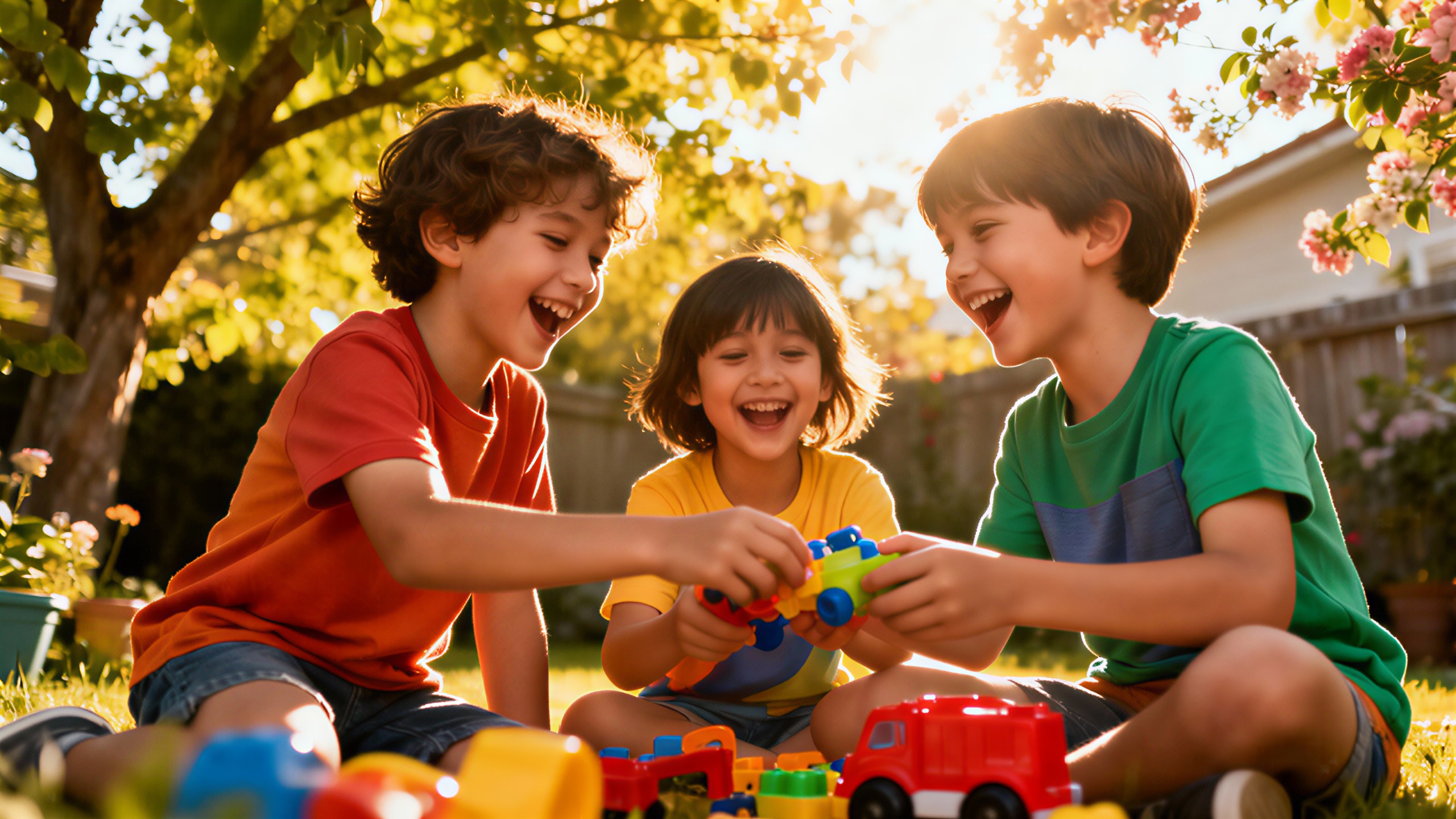 Empathy through Play