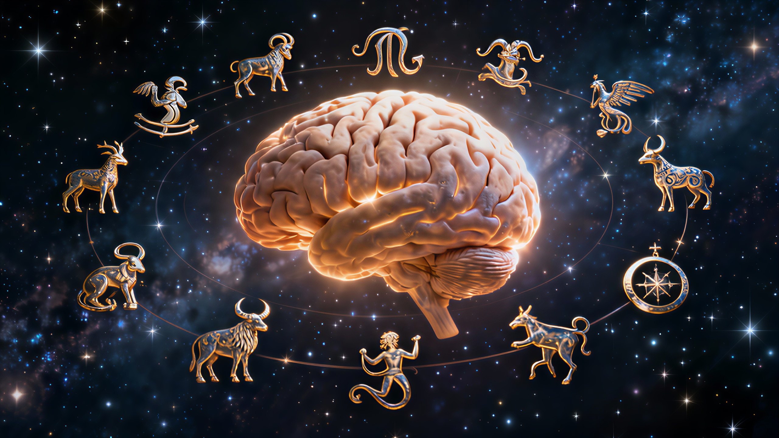 Entdecke die 5 Sternzeichen mit der besten Intuition!