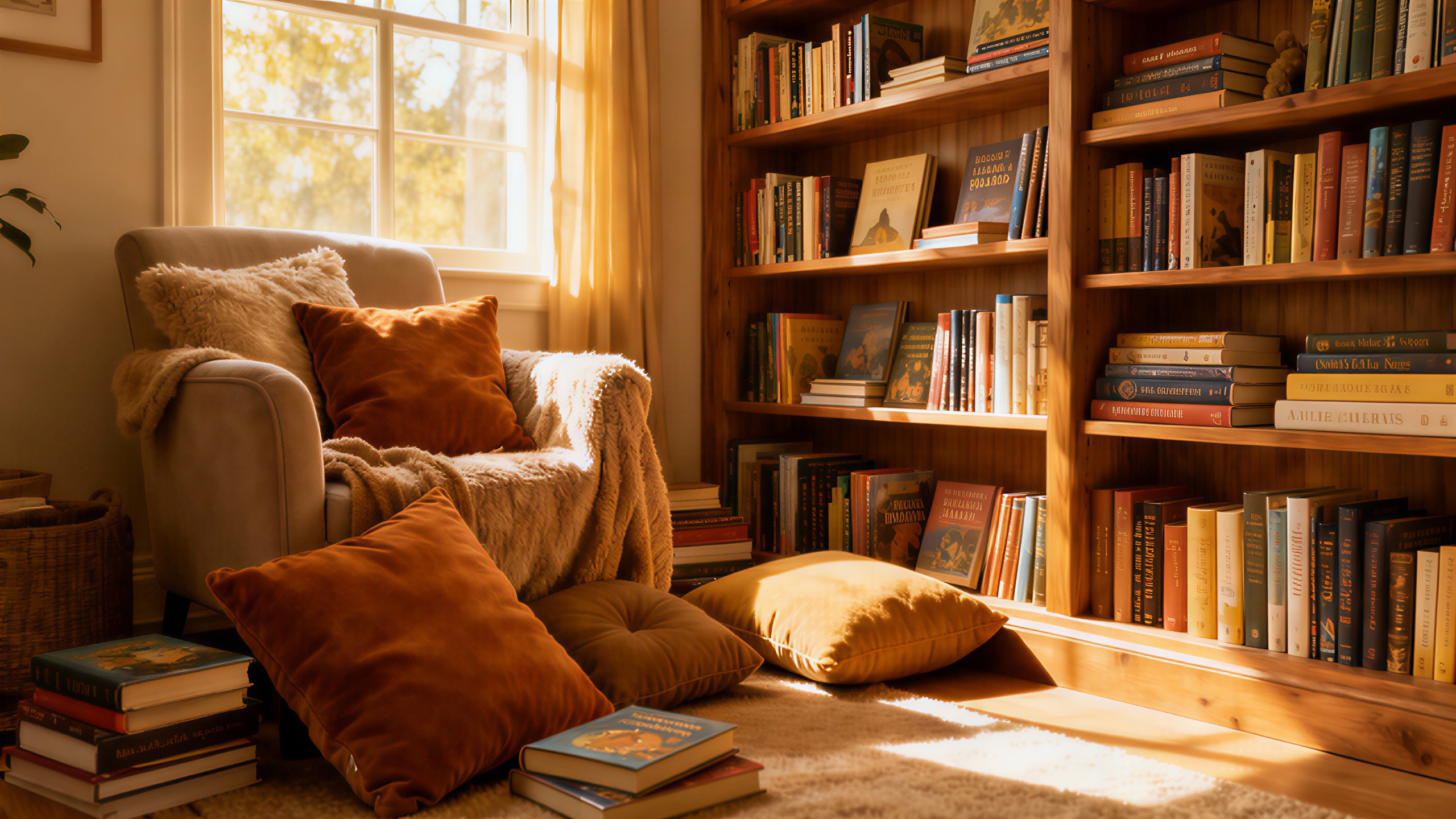 10 inspirierende Bücher für Familienlesestunden