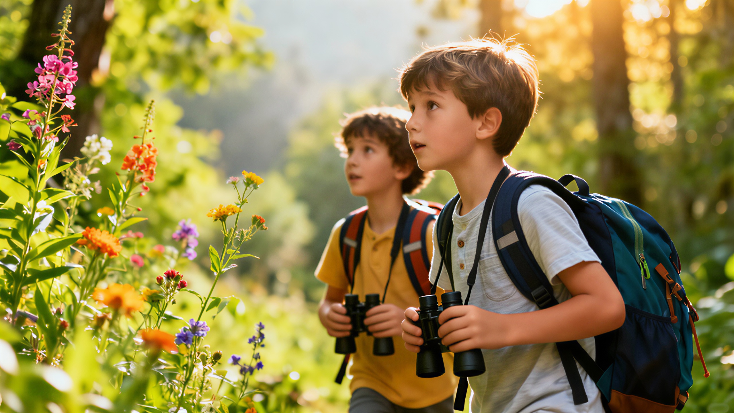 Für kleine Abenteurer