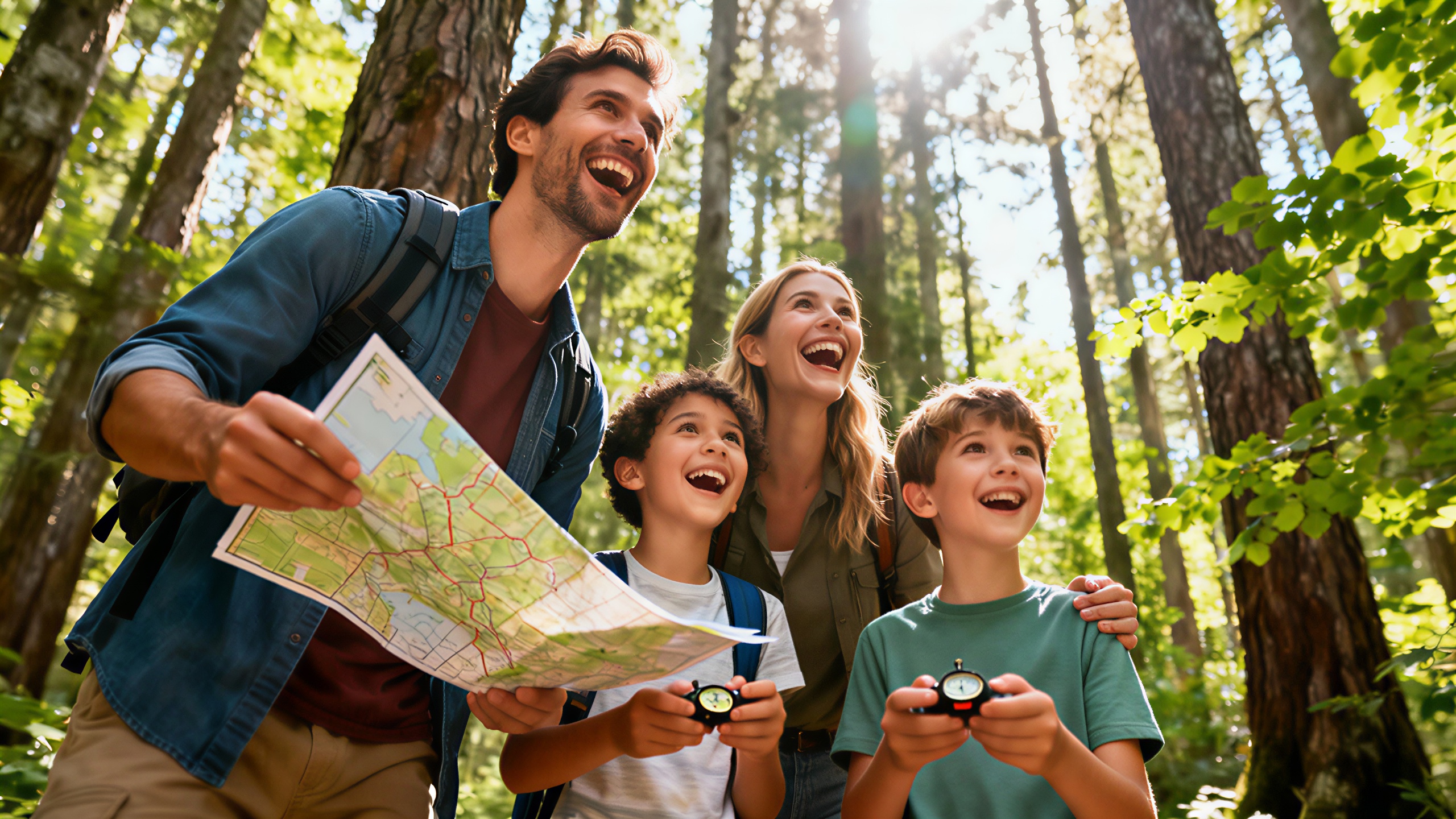 Ein Abenteuer für alle