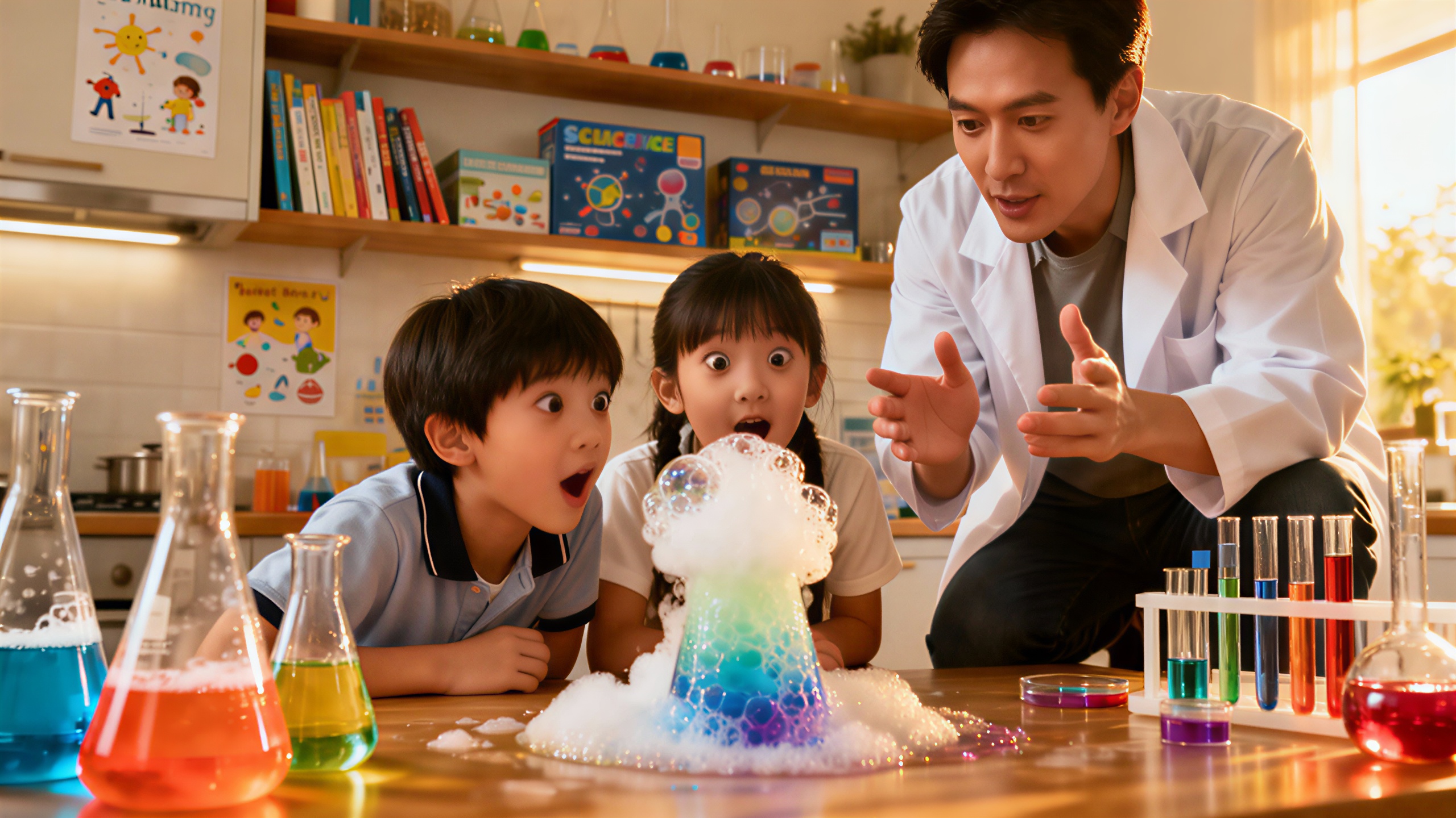 Unterhaltsame Entdeckungen