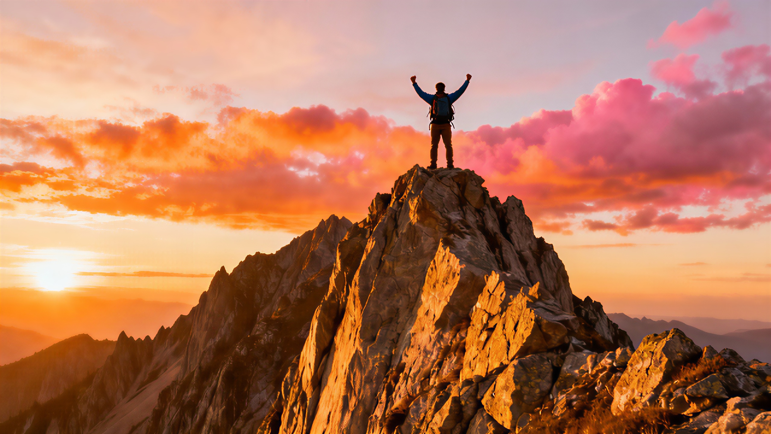 The right attitude matters