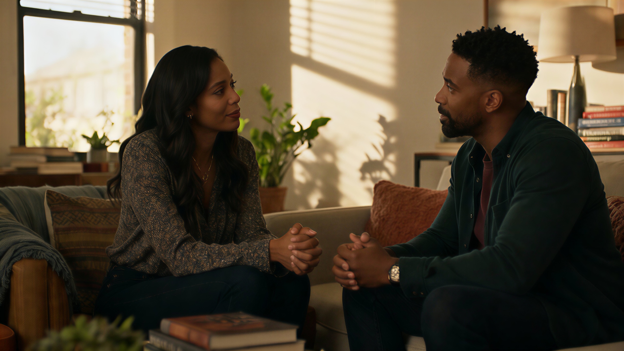 Gesunde Grenzen setzen: Was in einer Beziehung akzeptabel ist