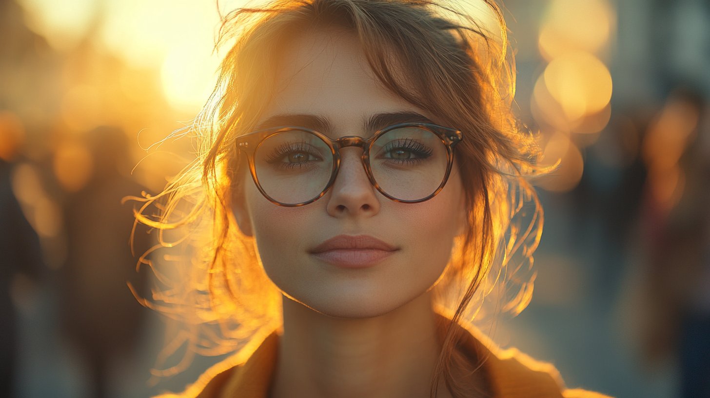 Confianza en sí misma - atracción a través de la presencia