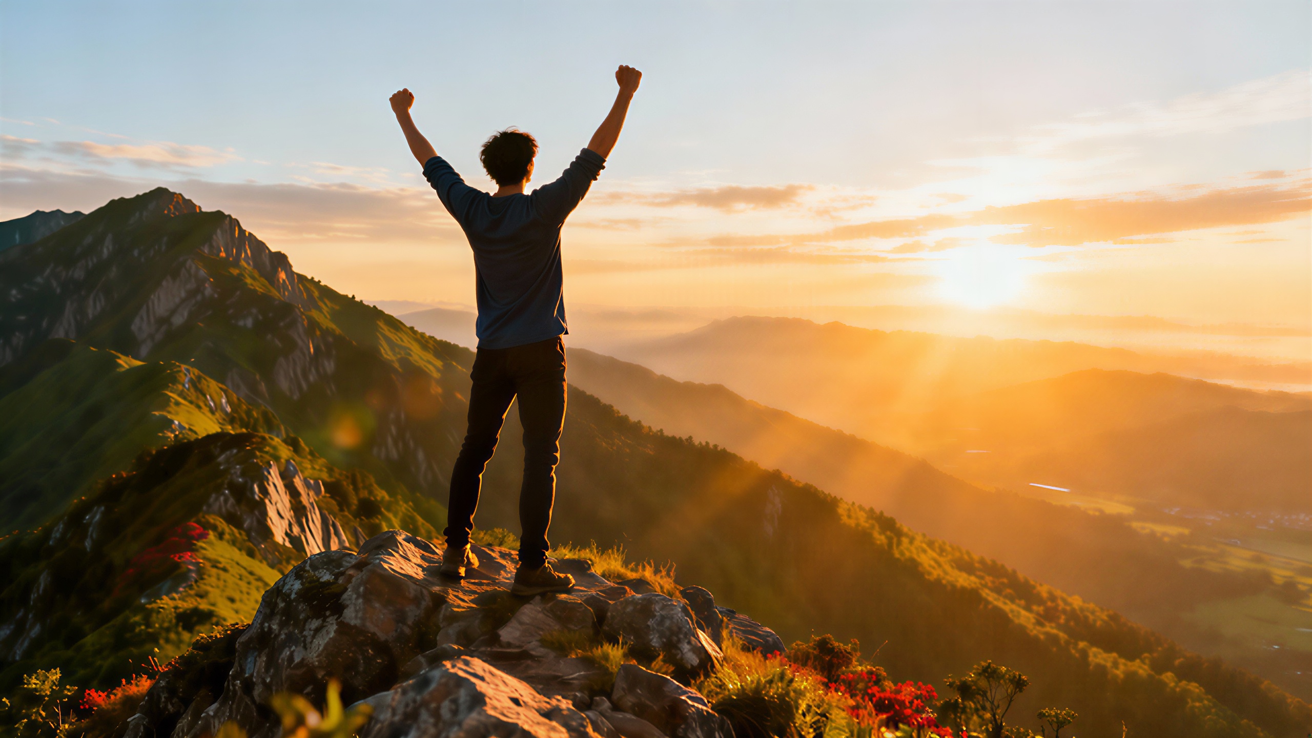 Wie du deine Ziele mit Leidenschaft erreichst!
