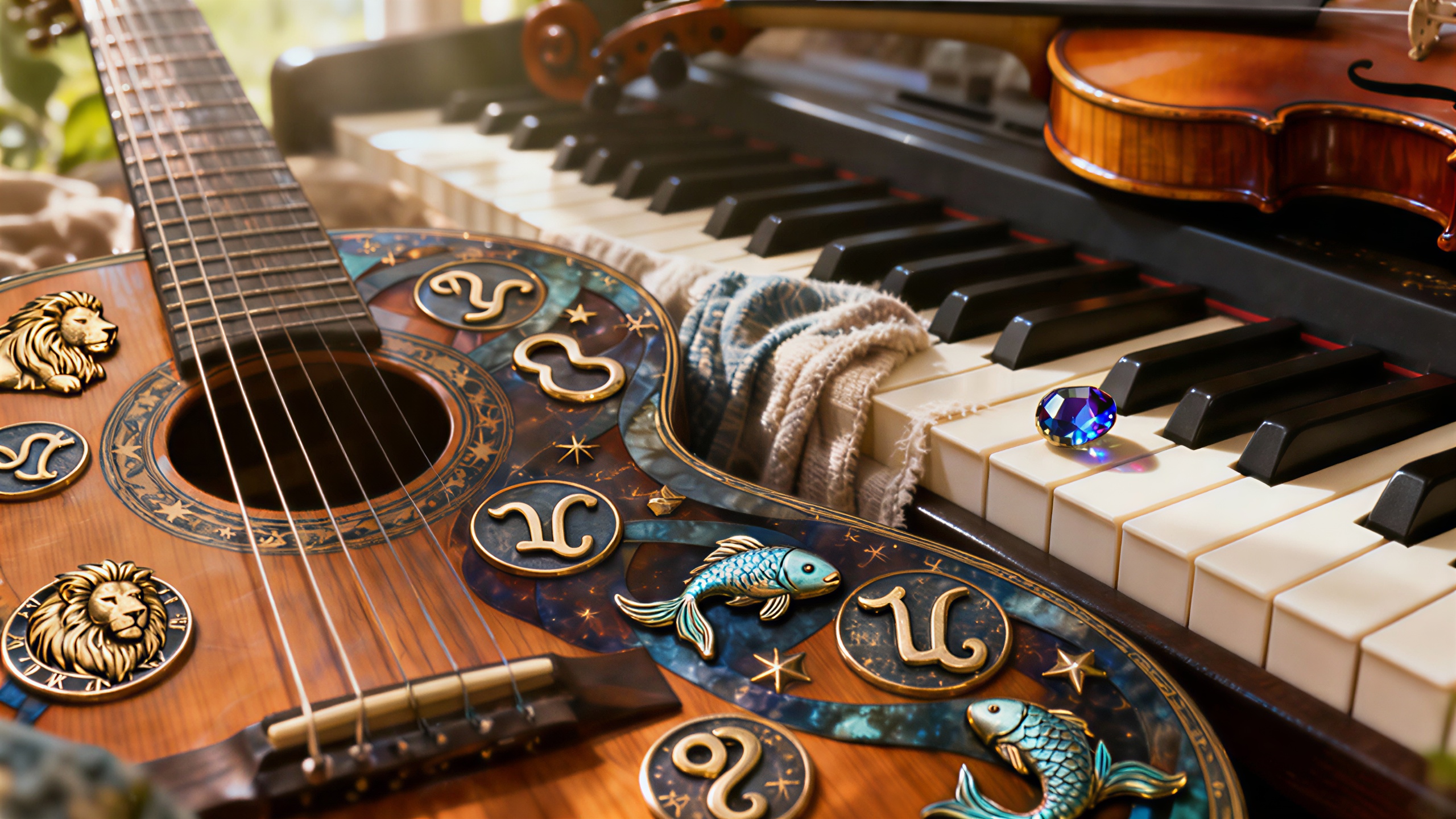 Wie dein Sternzeichen die Musikwahl beeinflusst