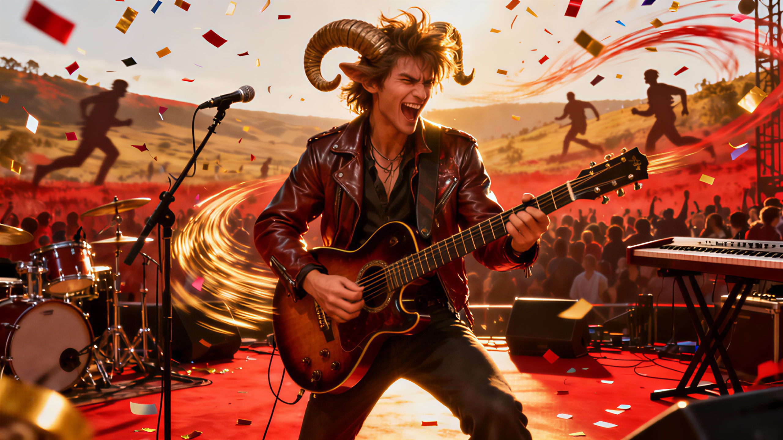 Widder: Energiegeladen und direkt