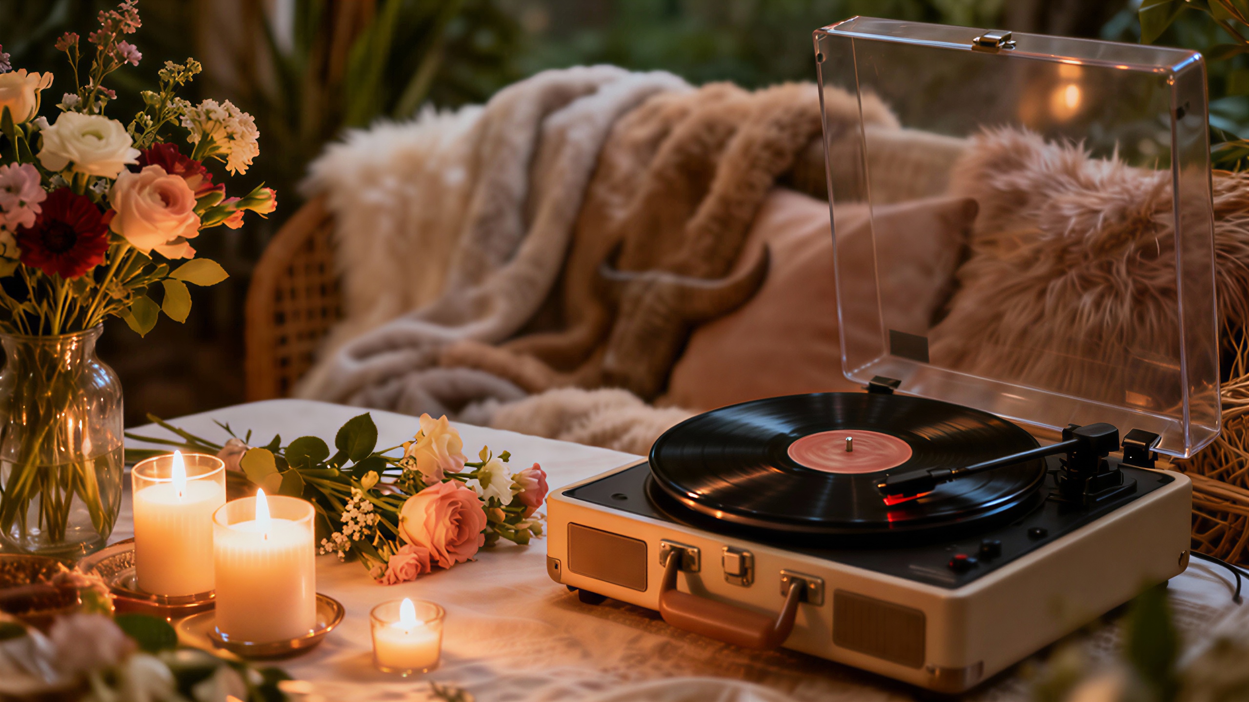 Stier: Sinnlich und romantisch