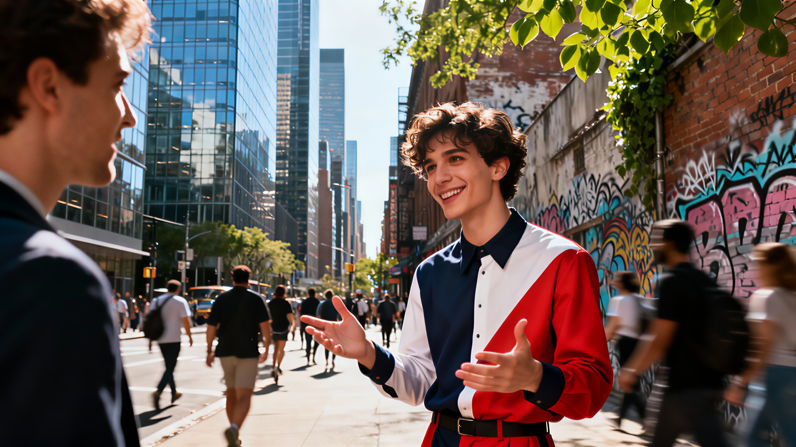 Zwillinge: Adaptiv und kommunikativ