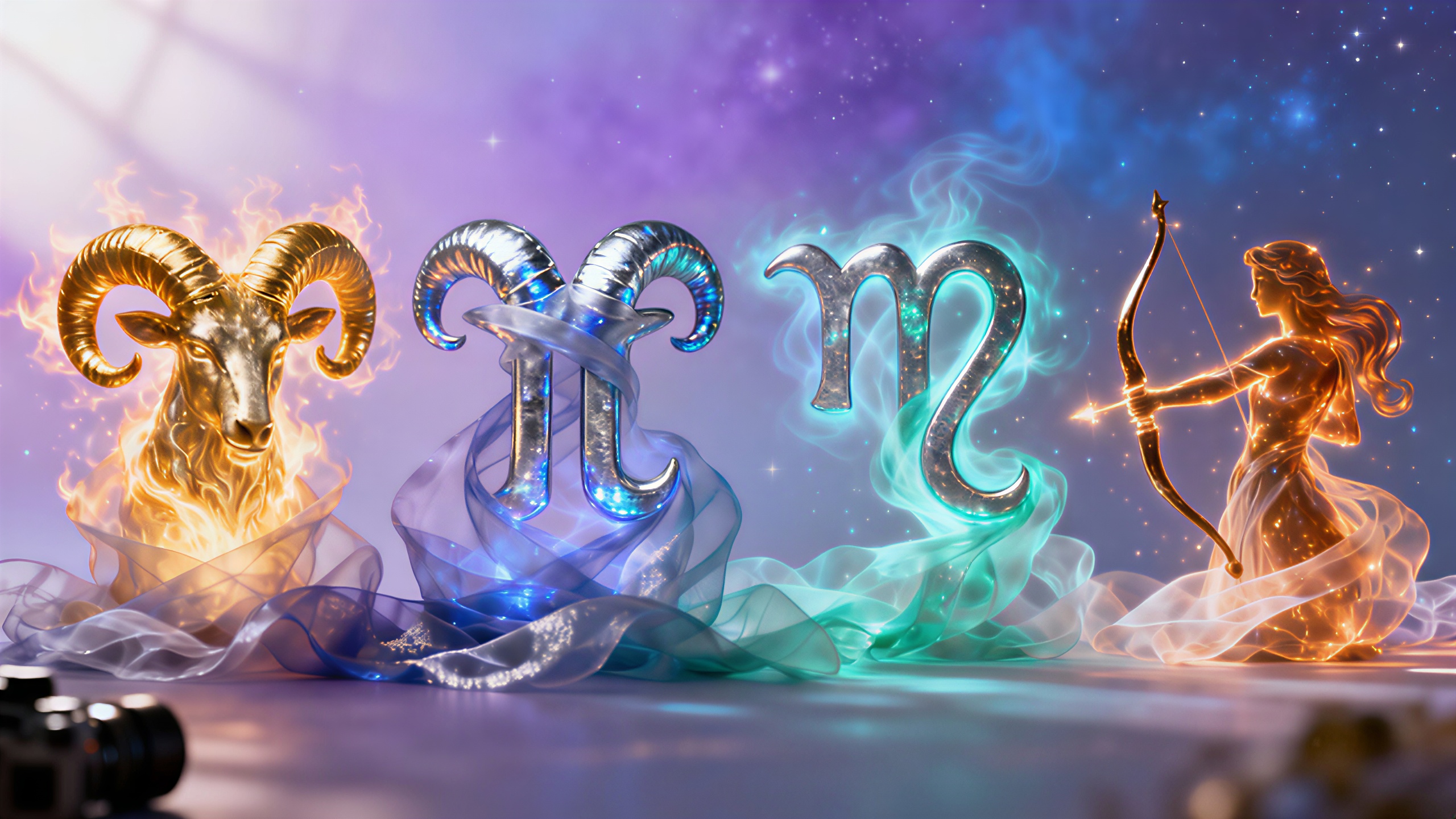 Diese 4 Sternzeichen lösen Probleme mit Bravour