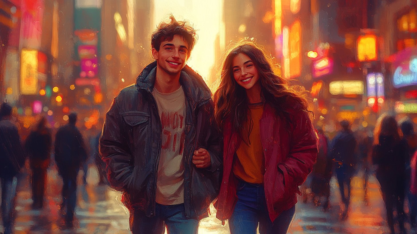 Neues Dating: Flexibilität und Abenteuerlust