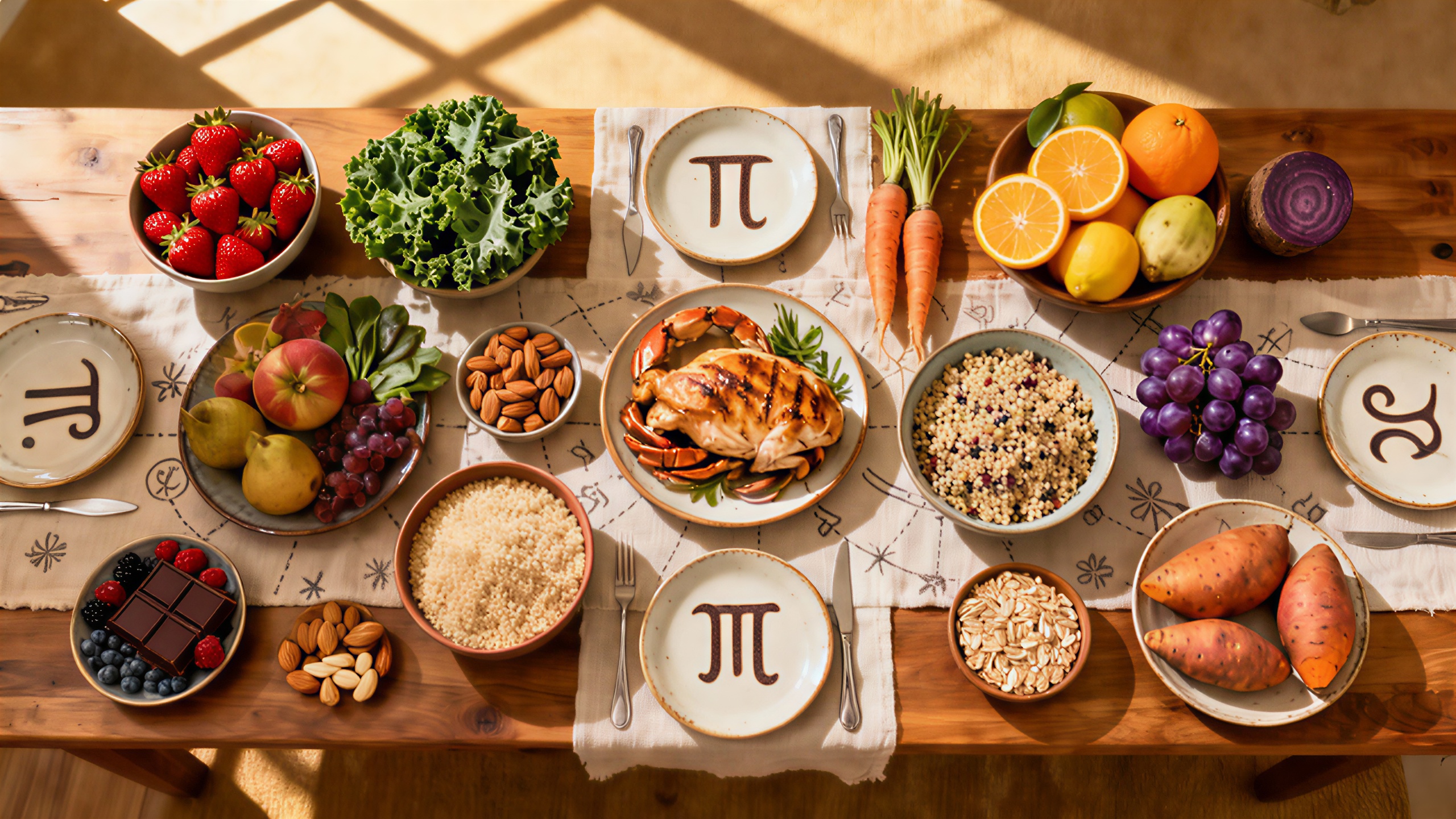 Wie dein Sternzeichen deine Ernährung beeinflusst