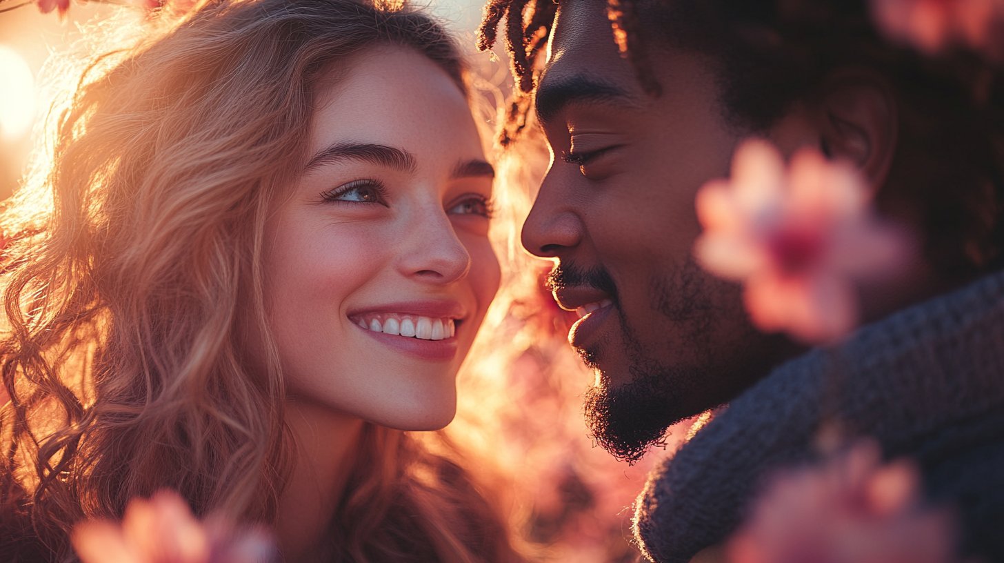 Seelenverwandte treffen oft in unerwarteten Momenten aufeinander